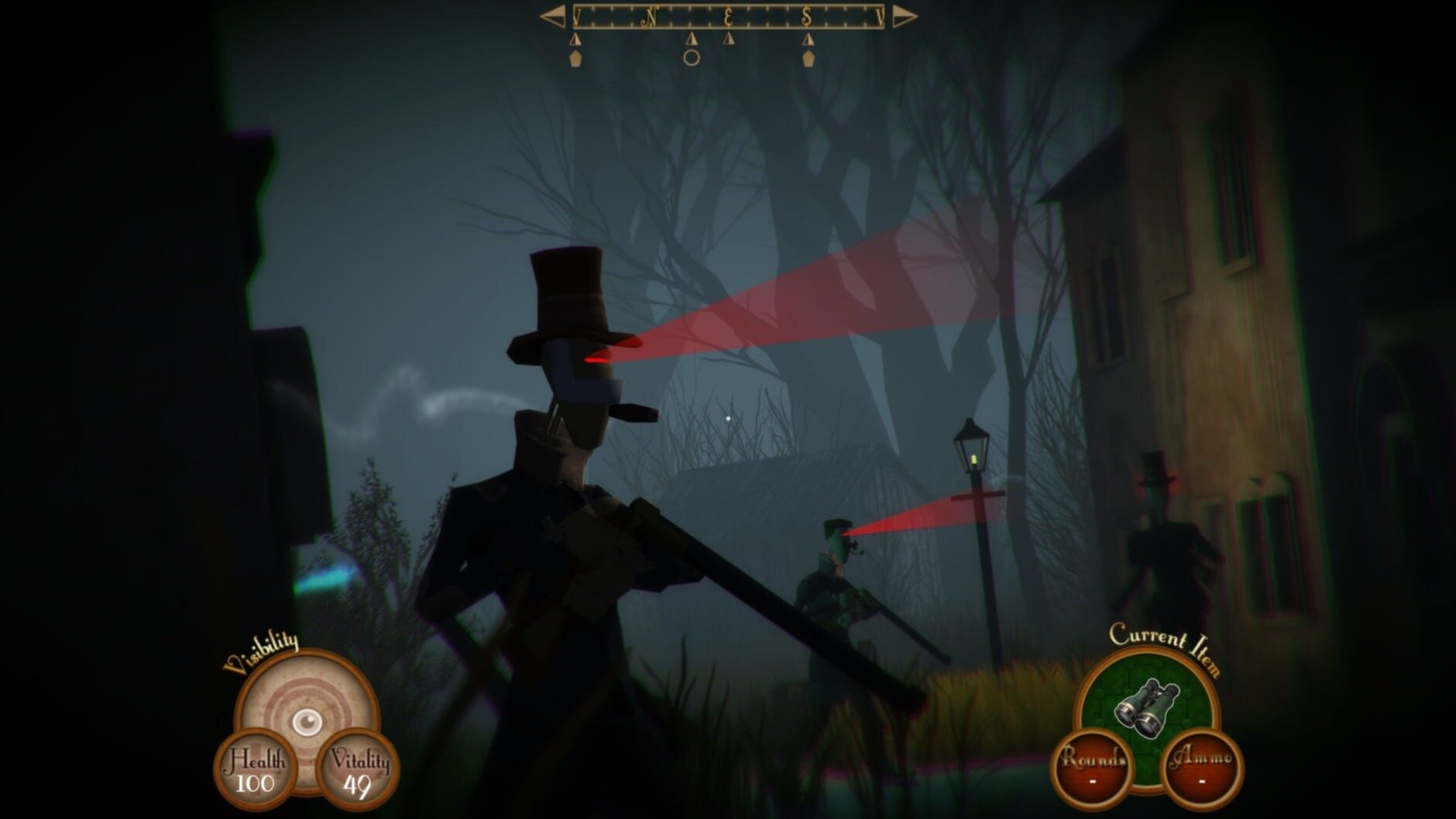 Screenshot for Sir, You Are Being Hunted