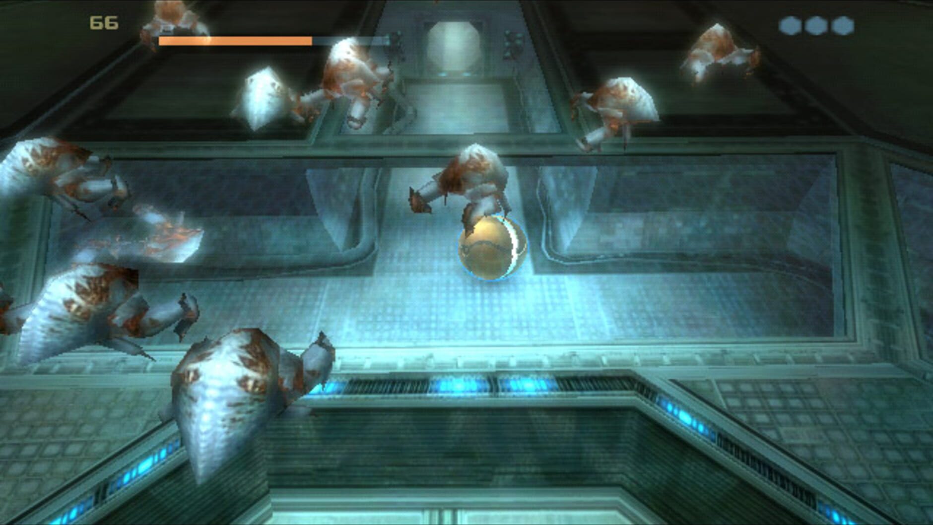 Screenshot for Metroid Prime 3: Corruption