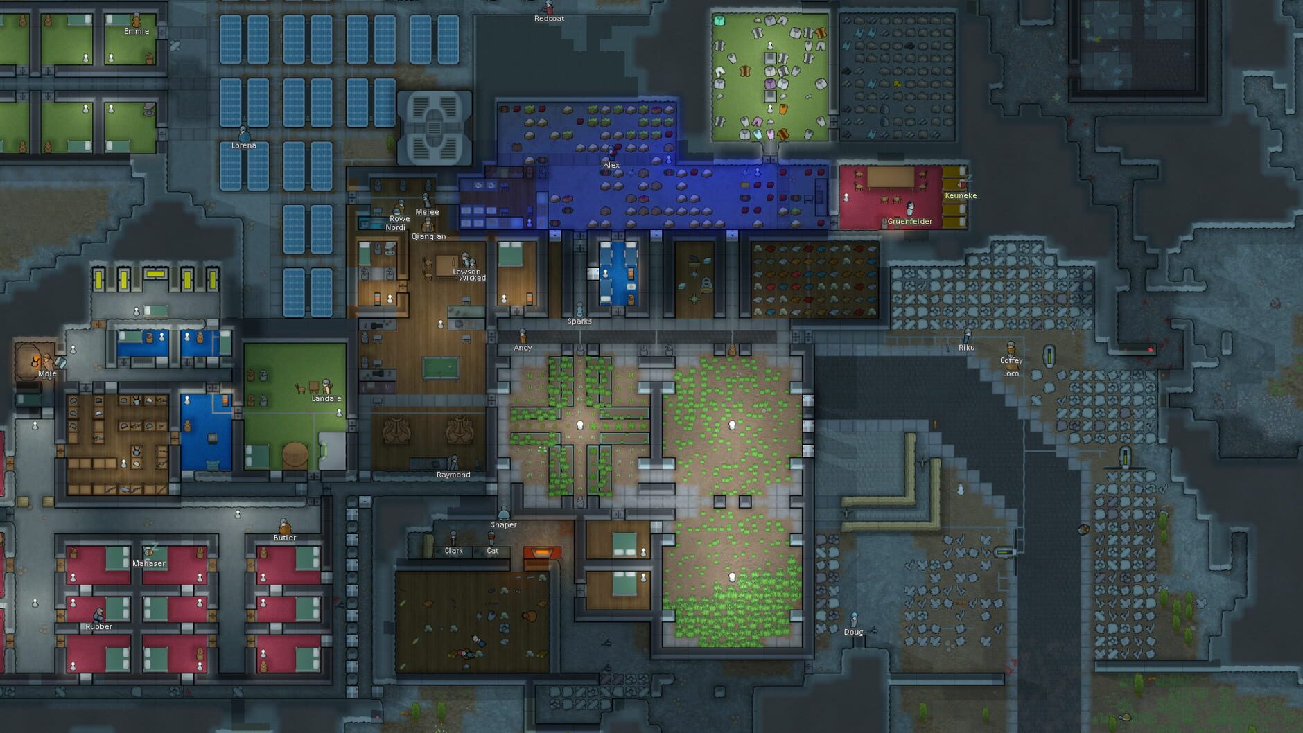 Screenshot for RimWorld