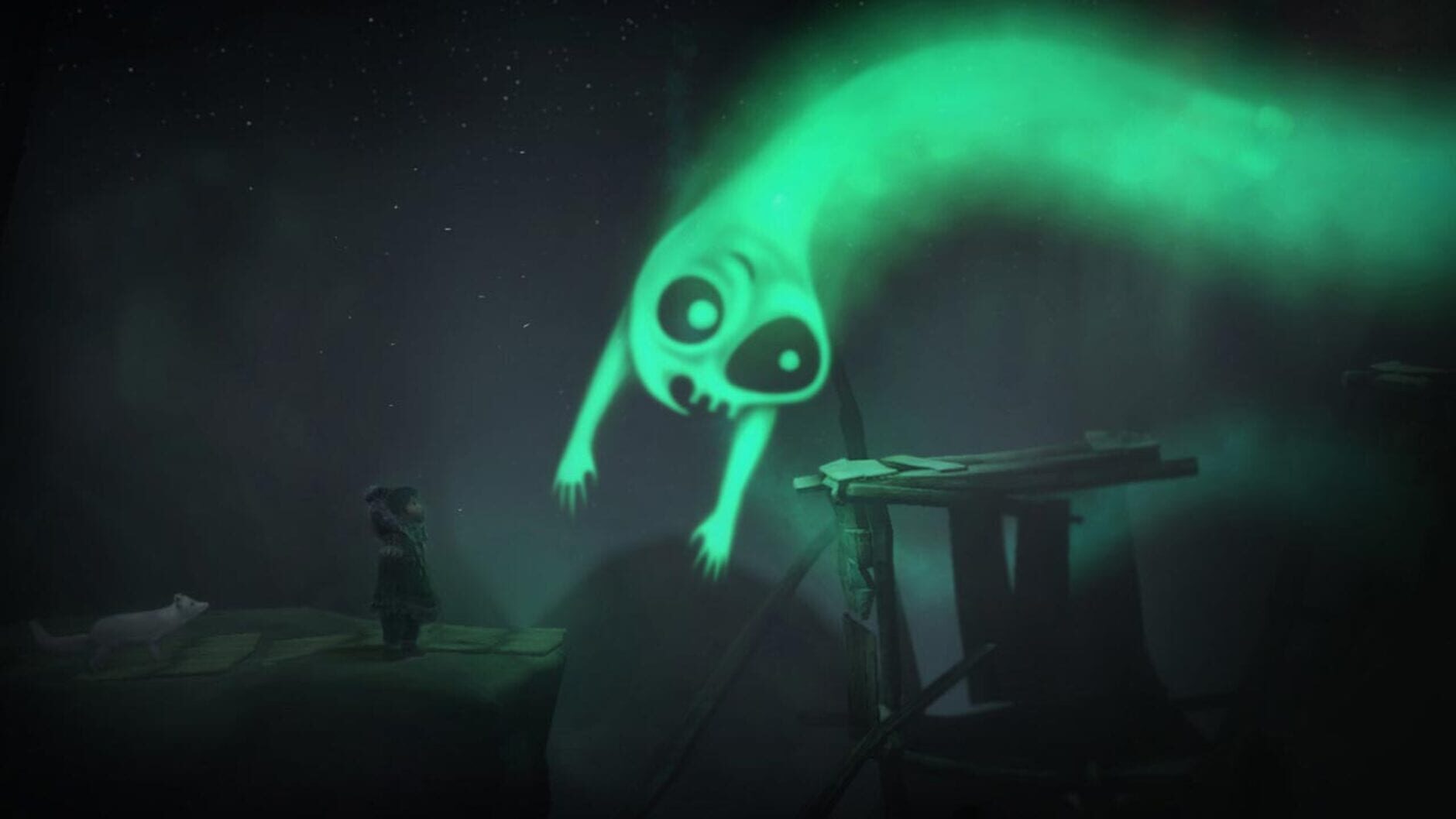 Screenshot for Never Alone: Kisima Ingitchuna