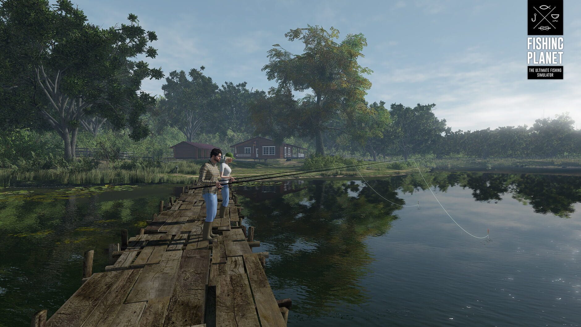 Screenshot for Fishing Planet