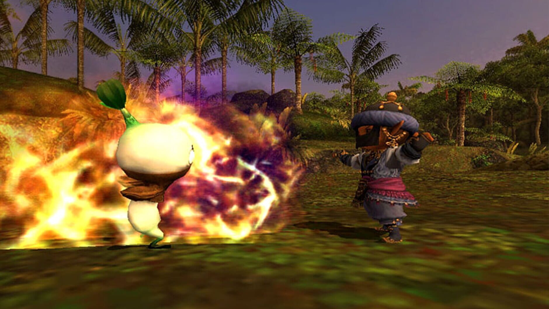 Screenshot for Final Fantasy XI: Treasures of Aht Urhgan