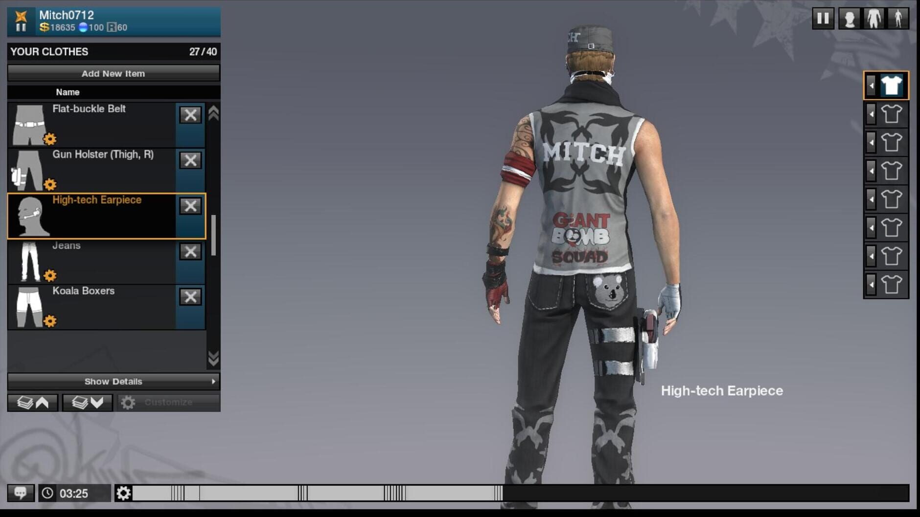 Screenshot for APB Reloaded
