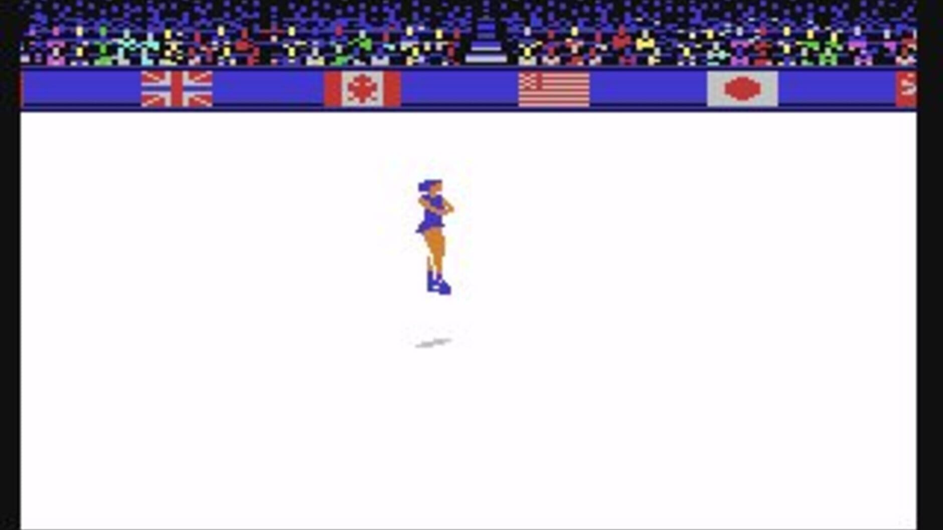 Screenshot for Winter Games