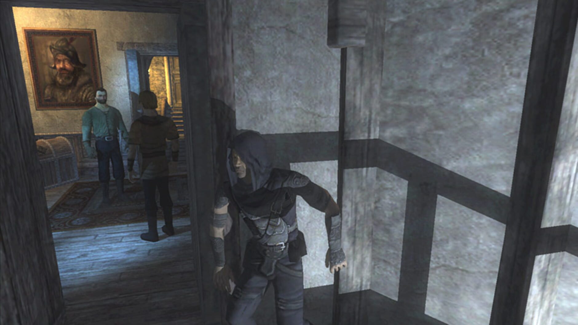 Screenshot for Thief: Deadly Shadows