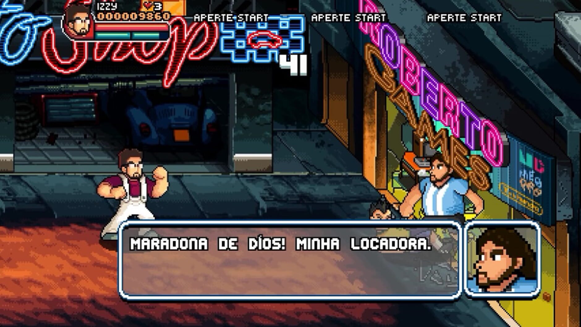 Screenshot for 99Vidas