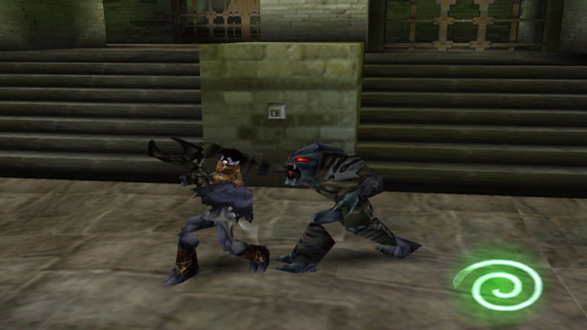 Screenshot for Legacy of Kain: Soul Reaver