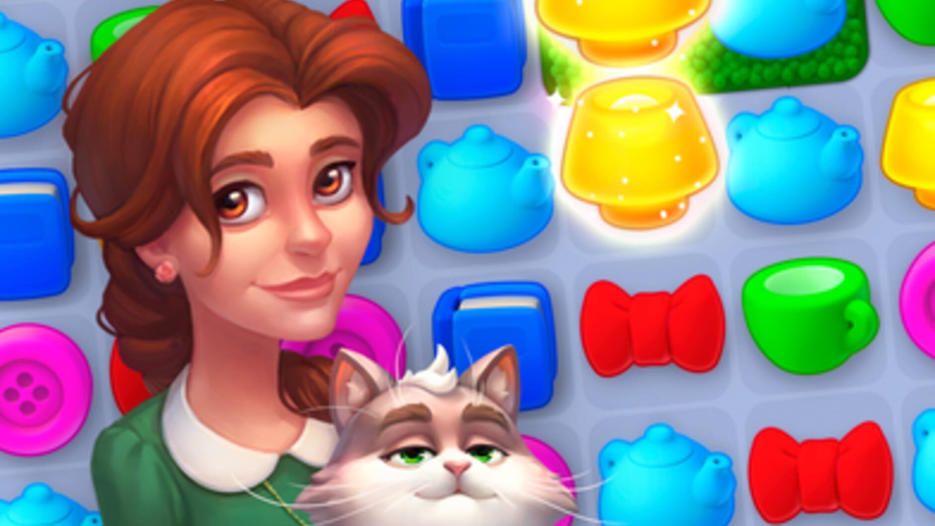 Screenshot for Homescapes