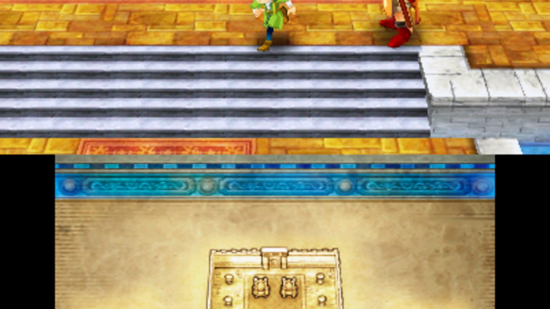 Screenshot for Dragon Quest VII: Fragments of the Forgotten Past