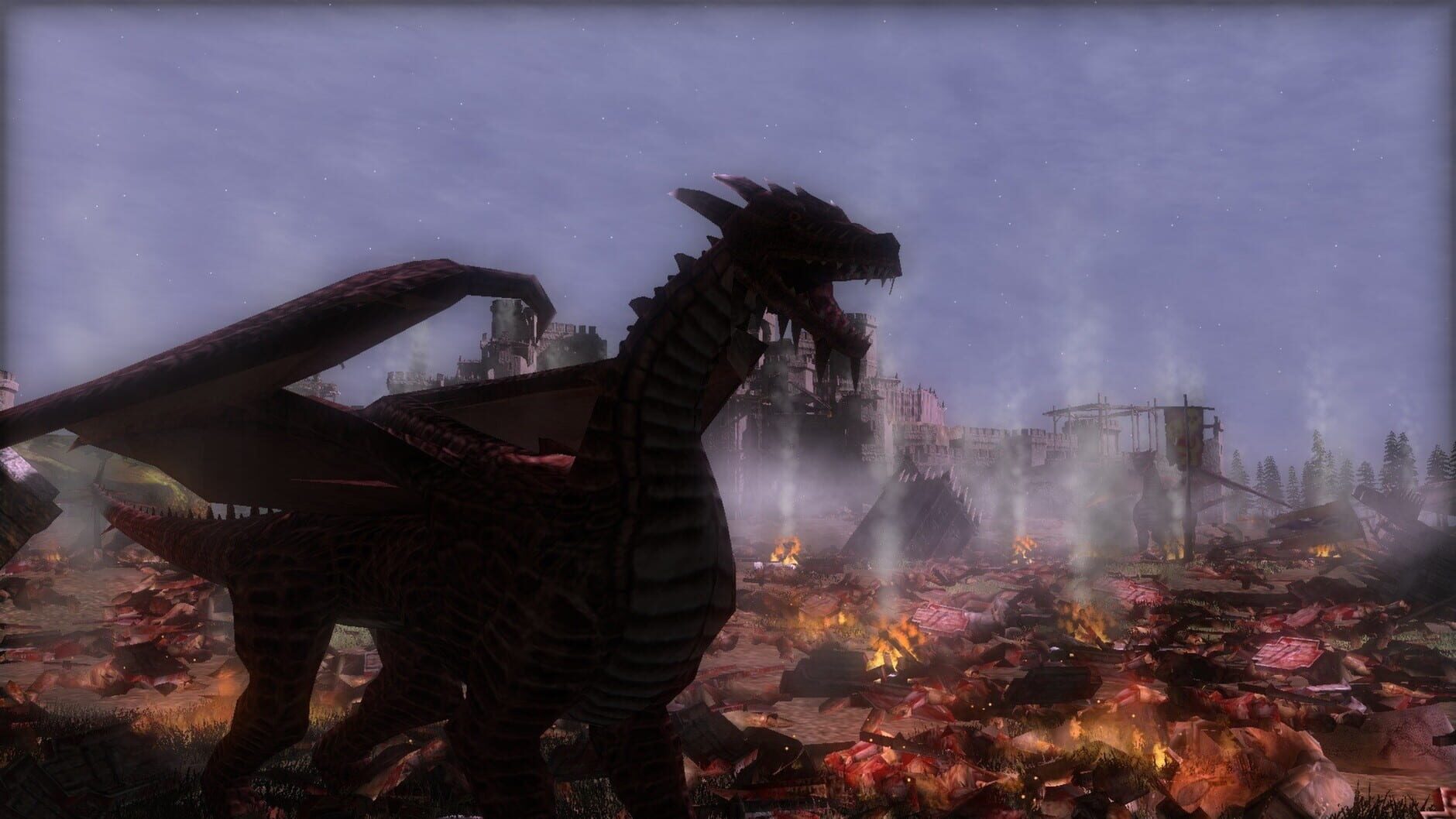 Screenshot for Kingdom Wars