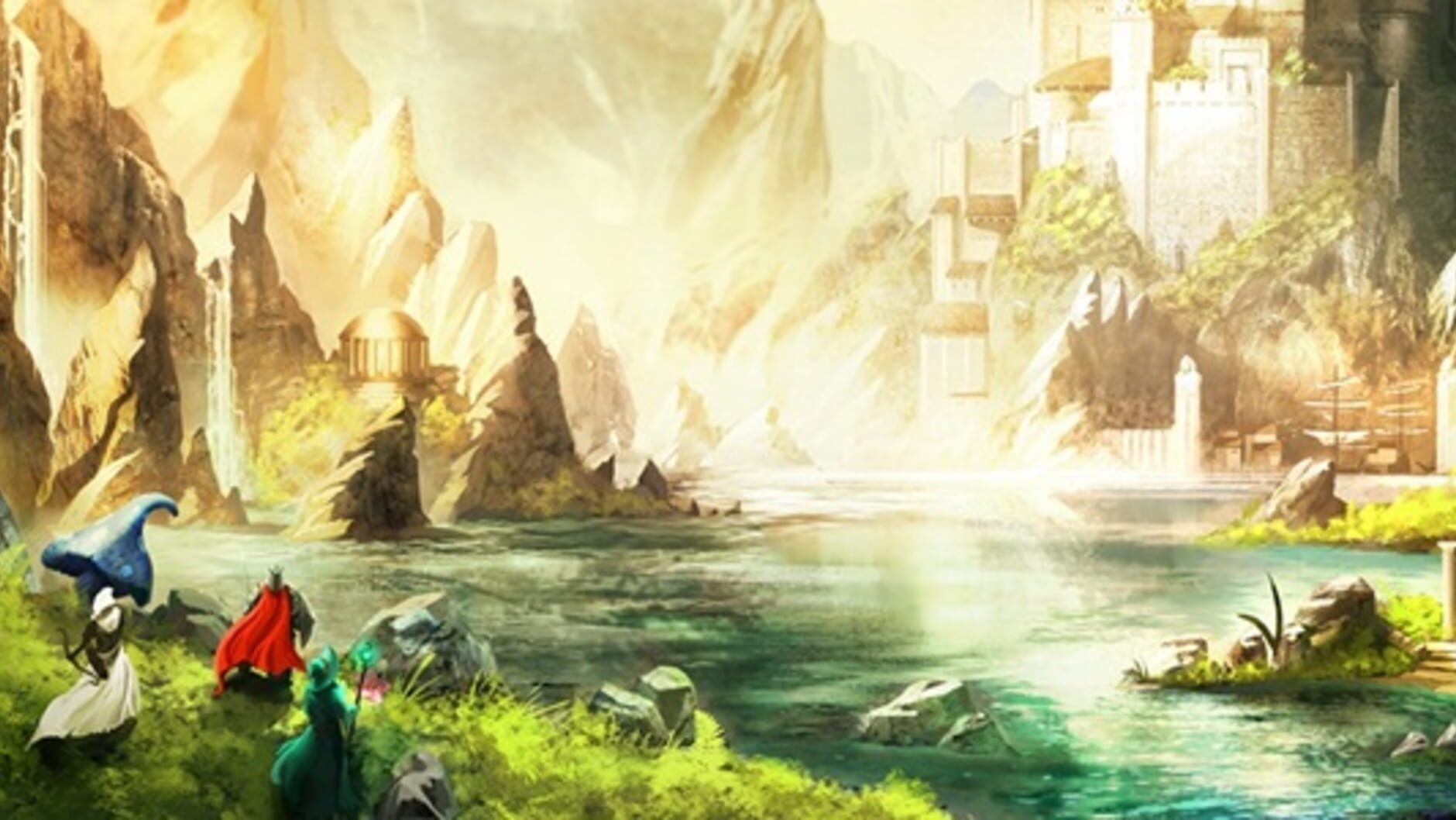 Screenshot for Trine 2 Director's Cut