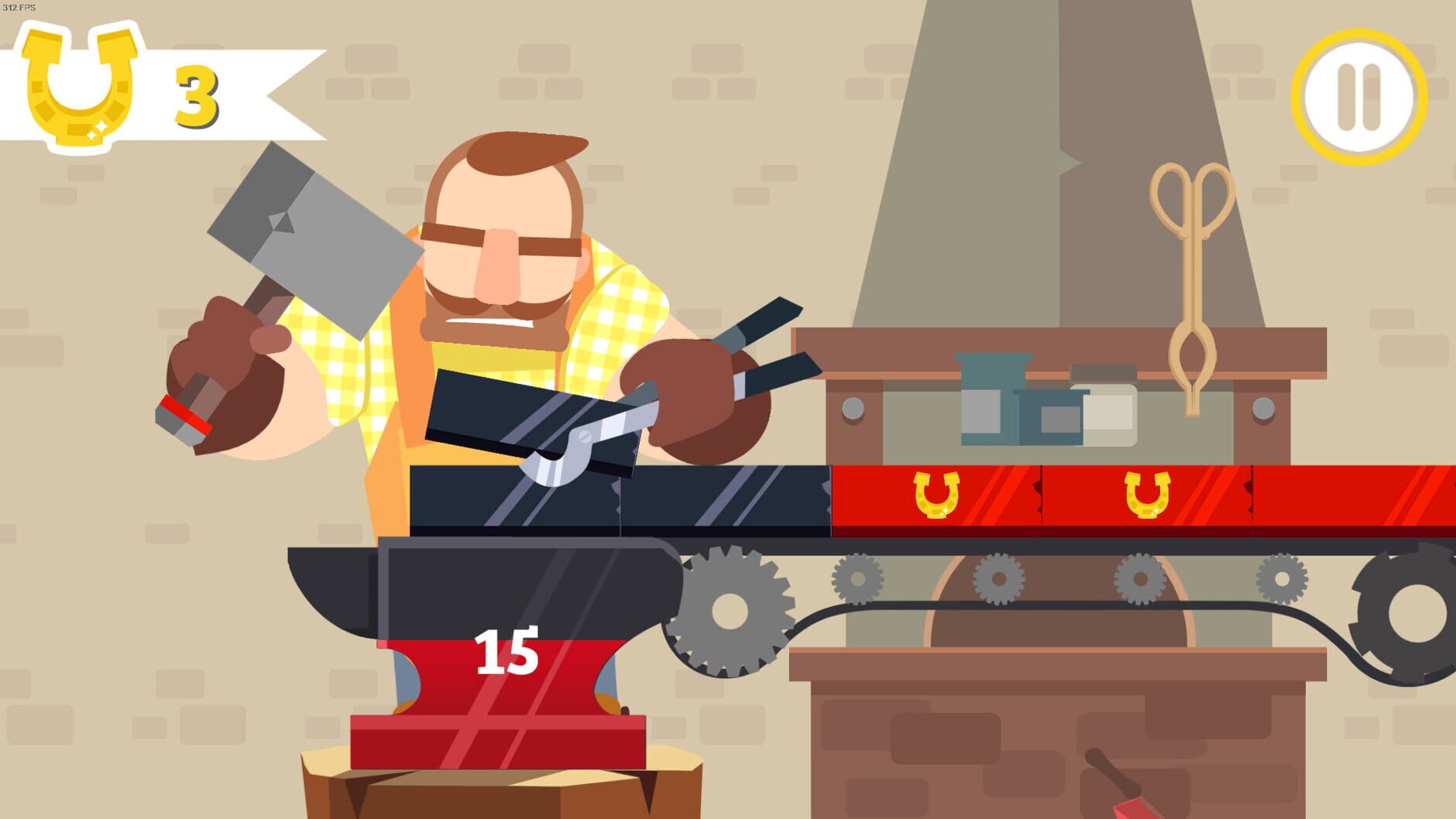Screenshot for BlackSmith HIT
