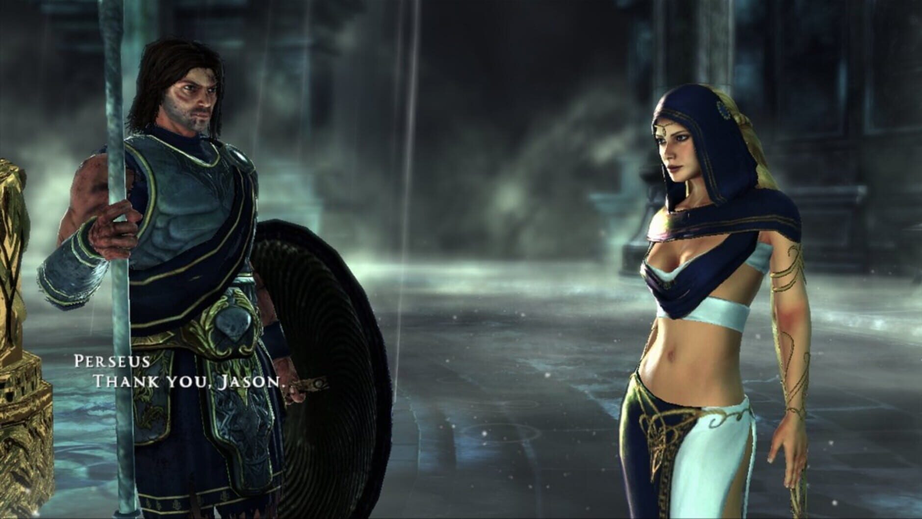 Screenshot for Rise of the Argonauts