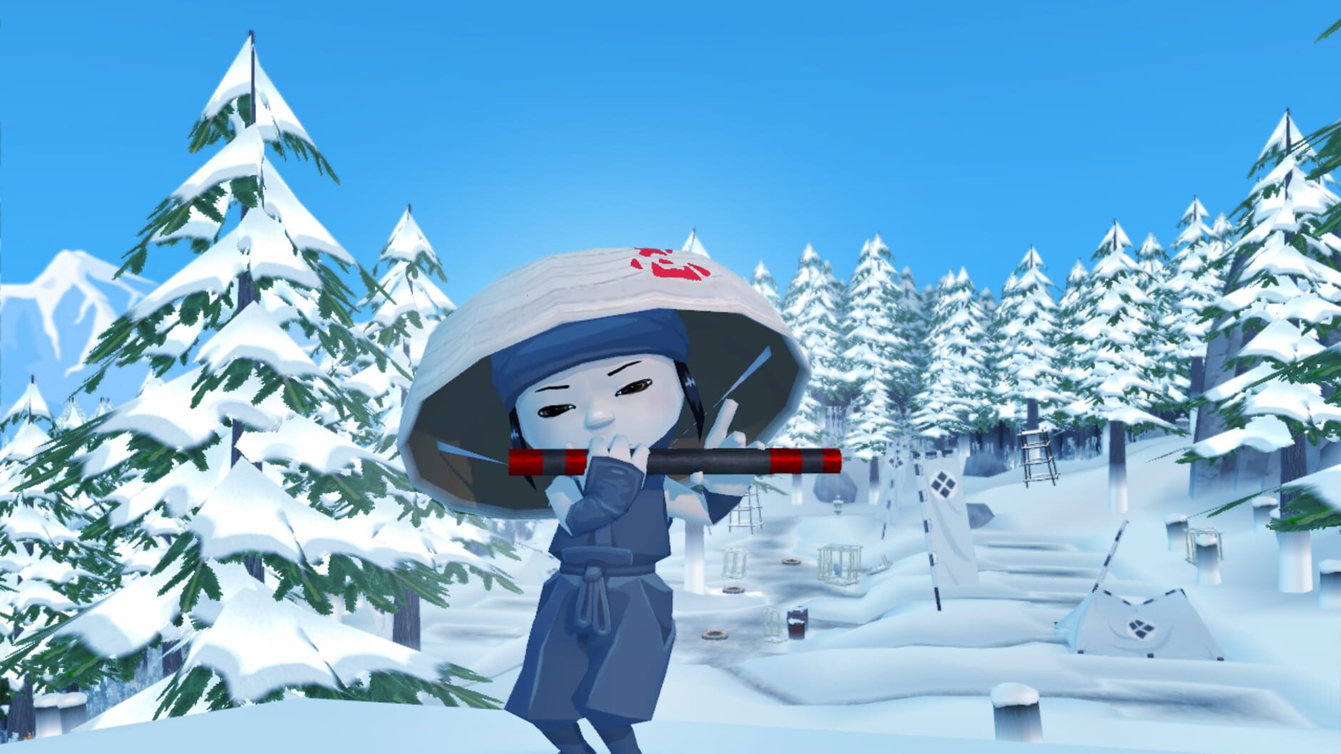 Screenshot for Mini Ninjas