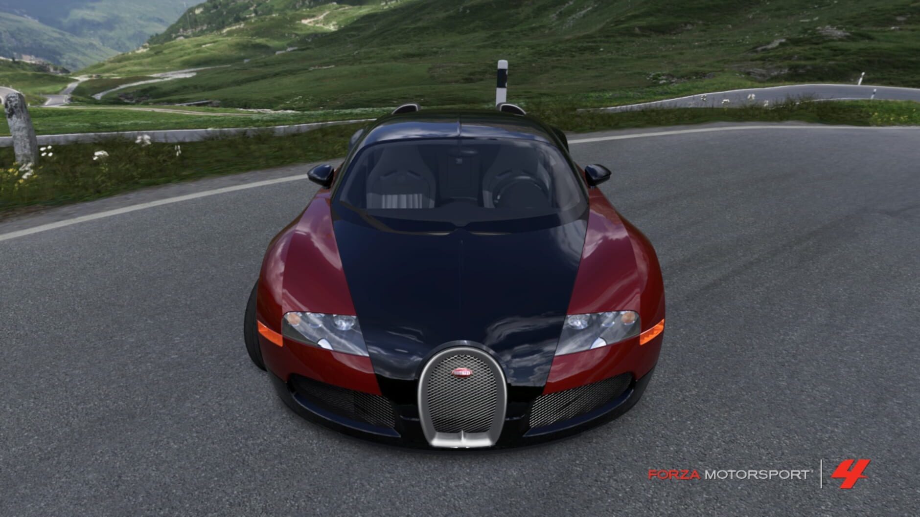 Screenshot for Forza Motorsport 4