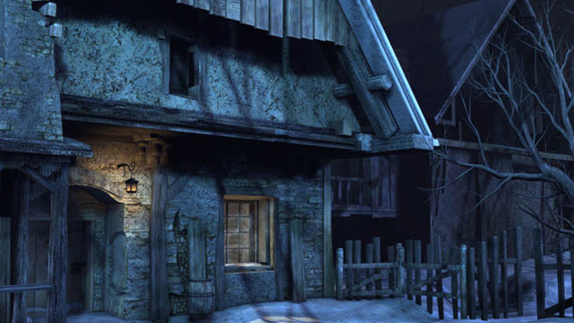 Screenshot for Dracula: Resurrection