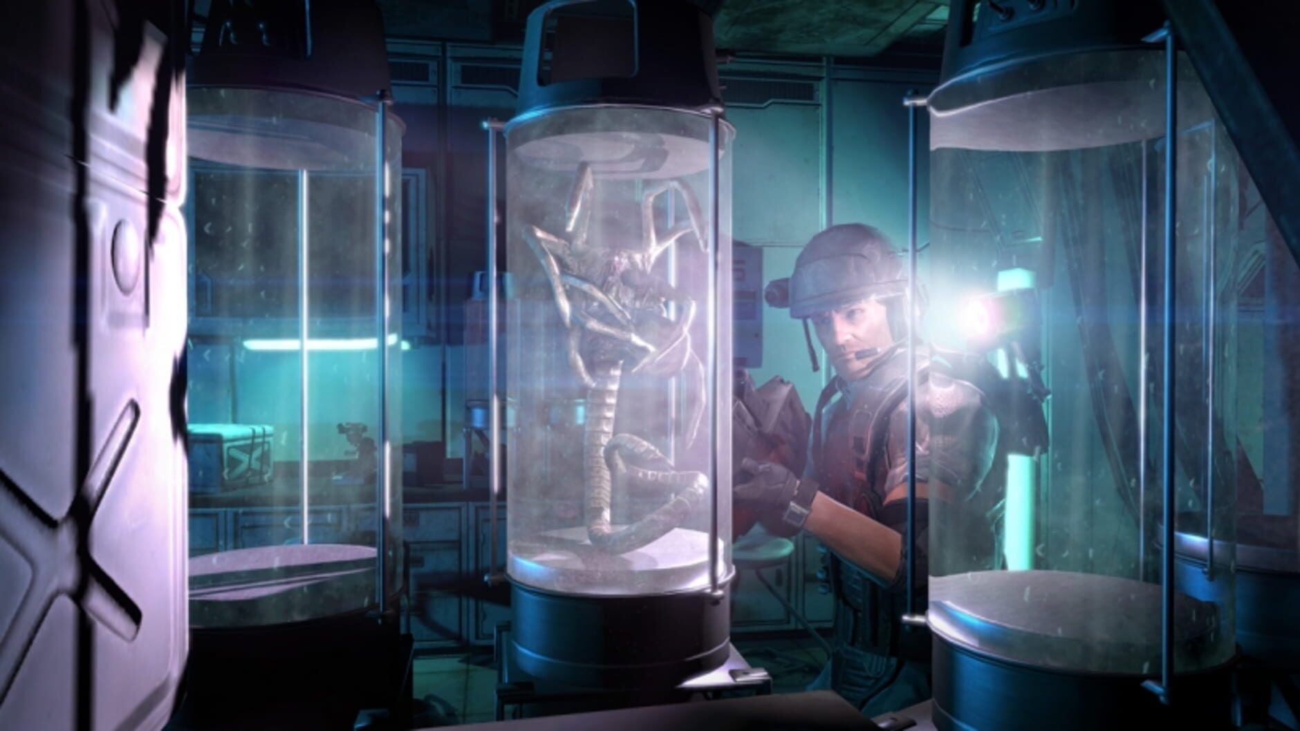 Screenshot for Aliens: Colonial Marines