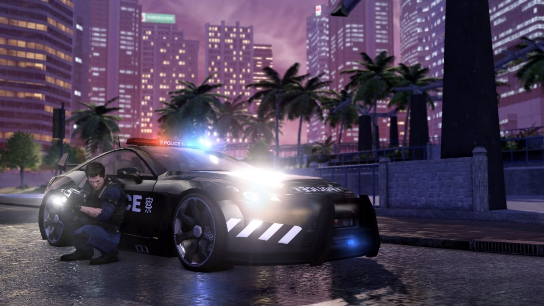 Screenshot for Sleeping Dogs: Year of the Snake