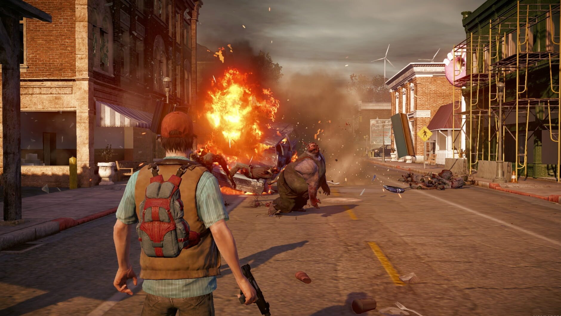 Screenshot for State of Decay: Year-One Survival Edition