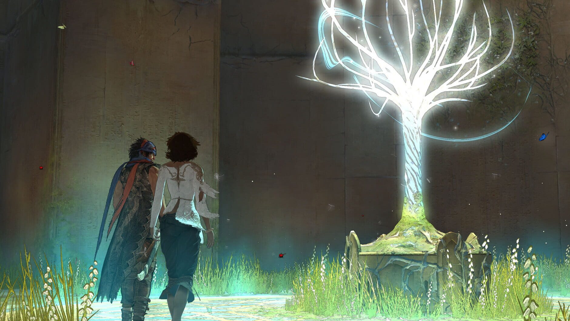 Screenshot for Prince of Persia