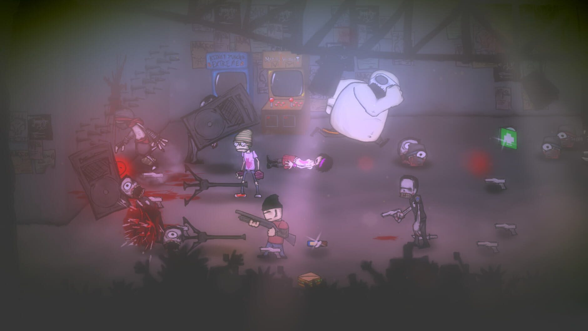 Screenshot for Charlie Murder
