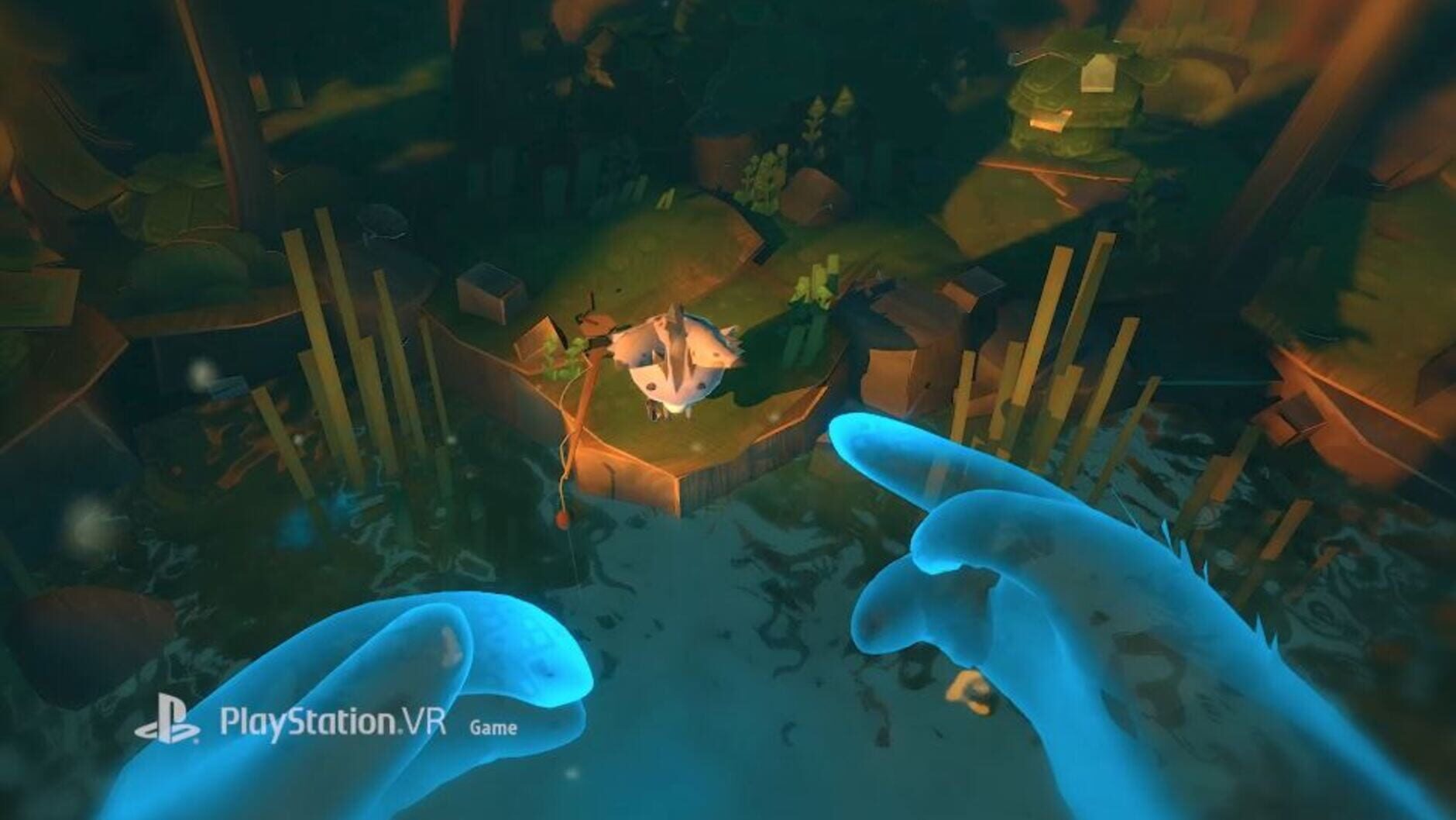 Screenshot for Ghost Giant