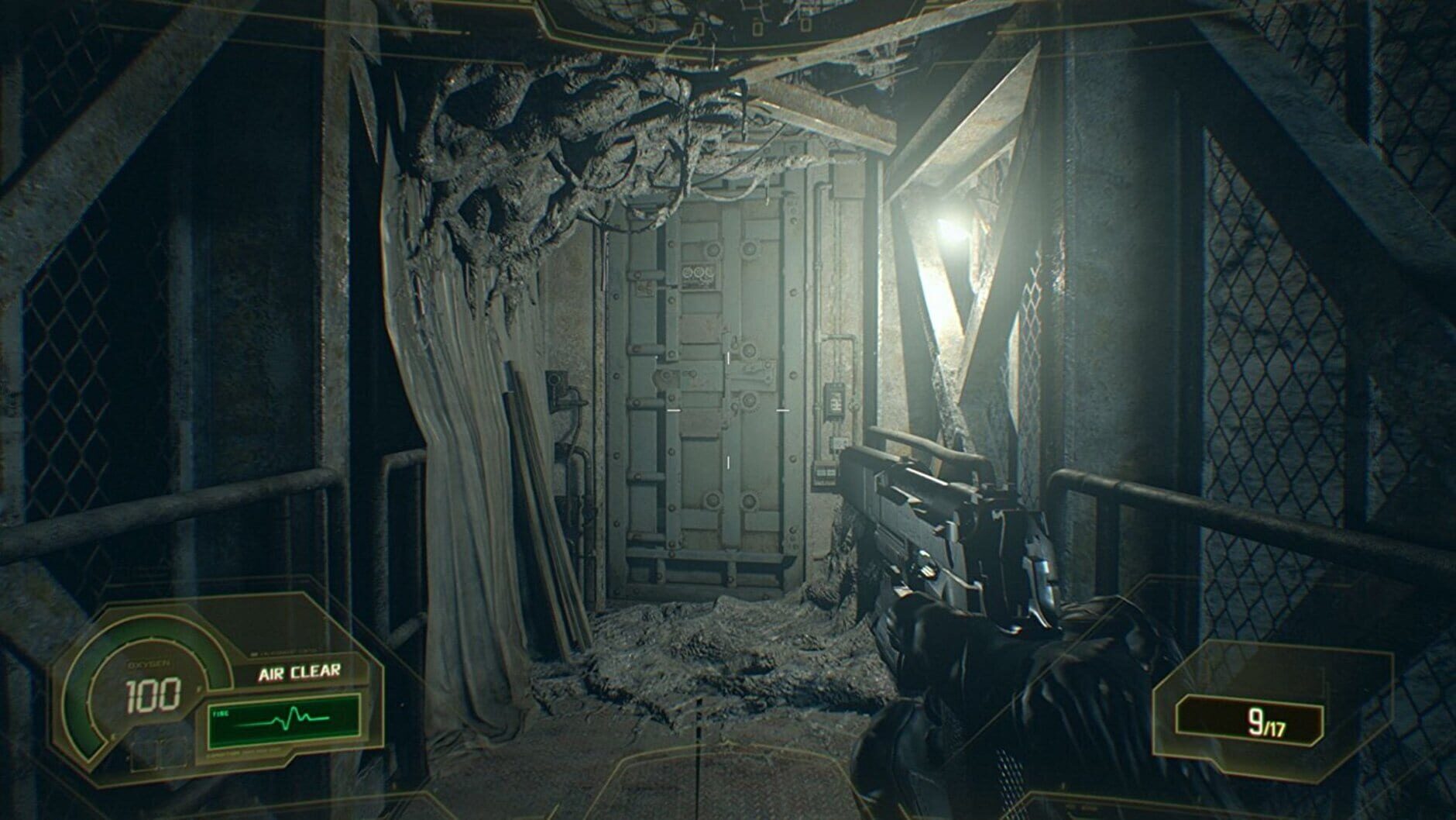 Screenshot for Resident Evil 7: Biohazard - Gold Edition