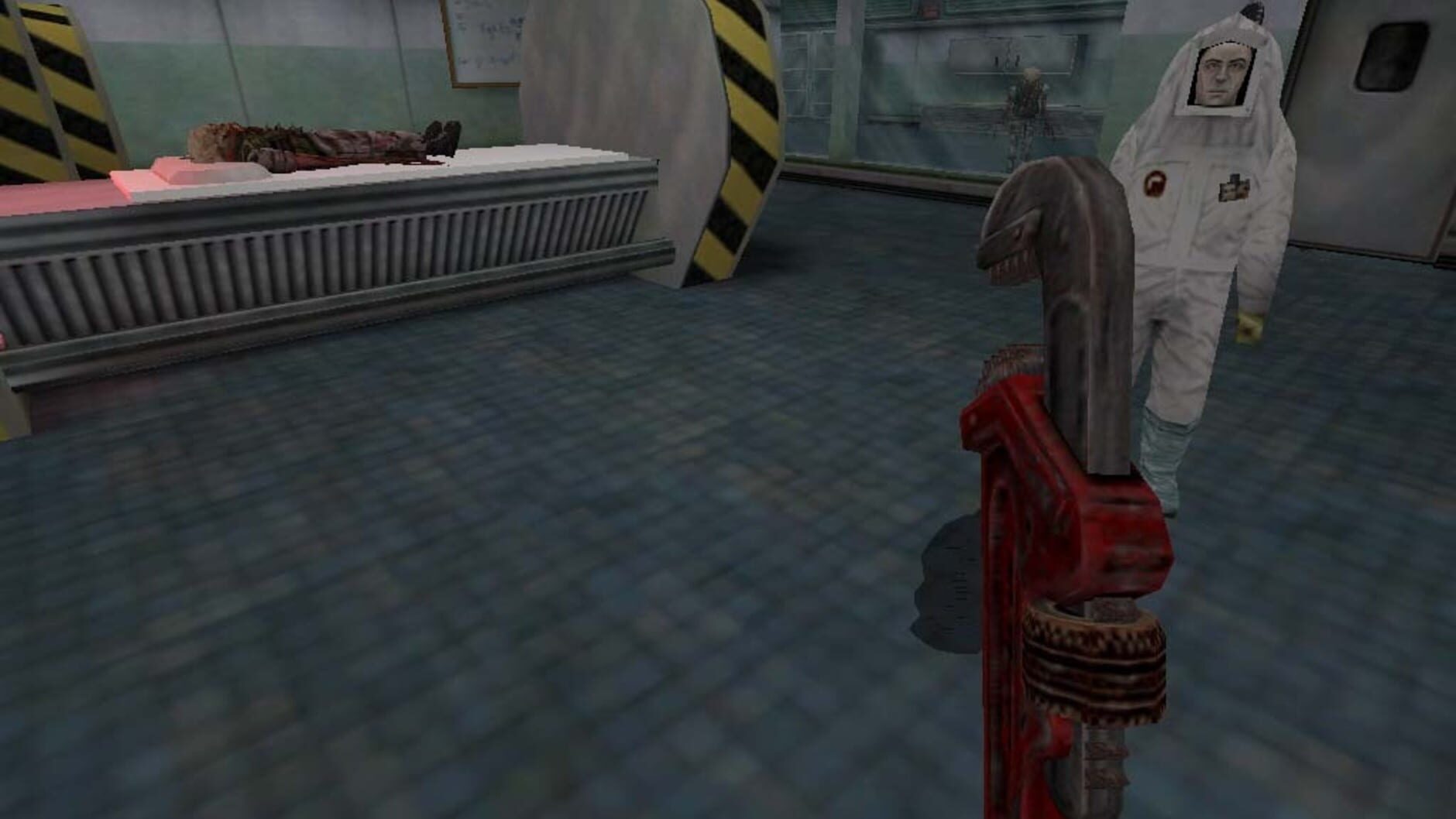 Screenshot for Half-Life: Opposing Force
