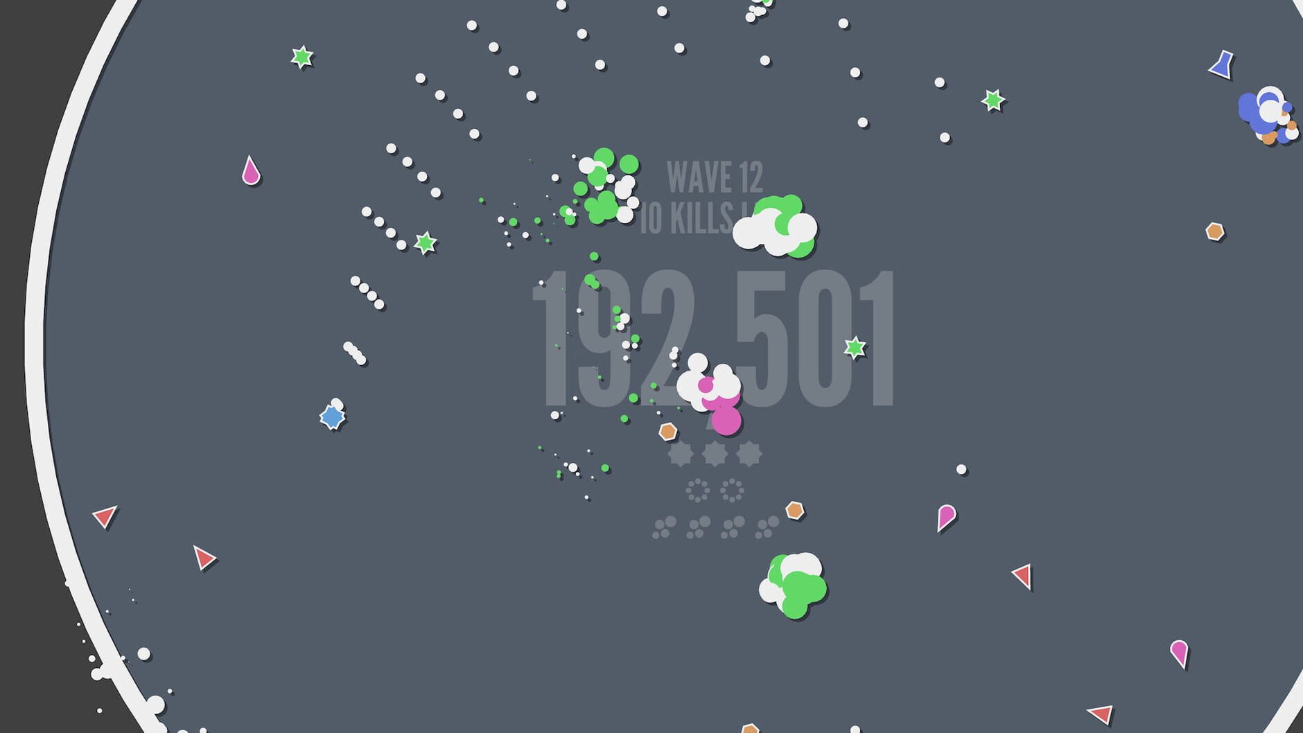 Screenshot for Polychromatic
