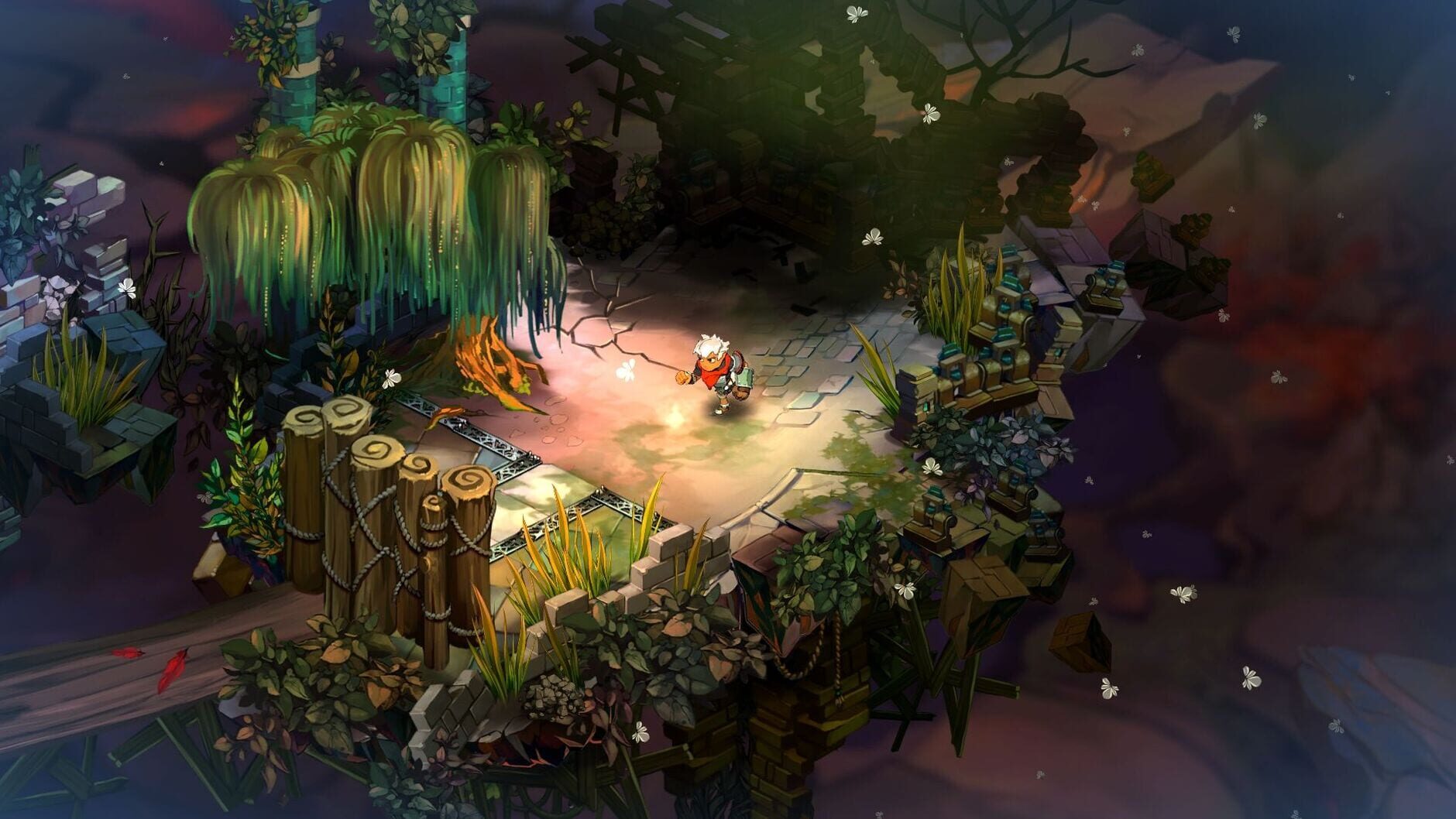 Screenshot for Bastion