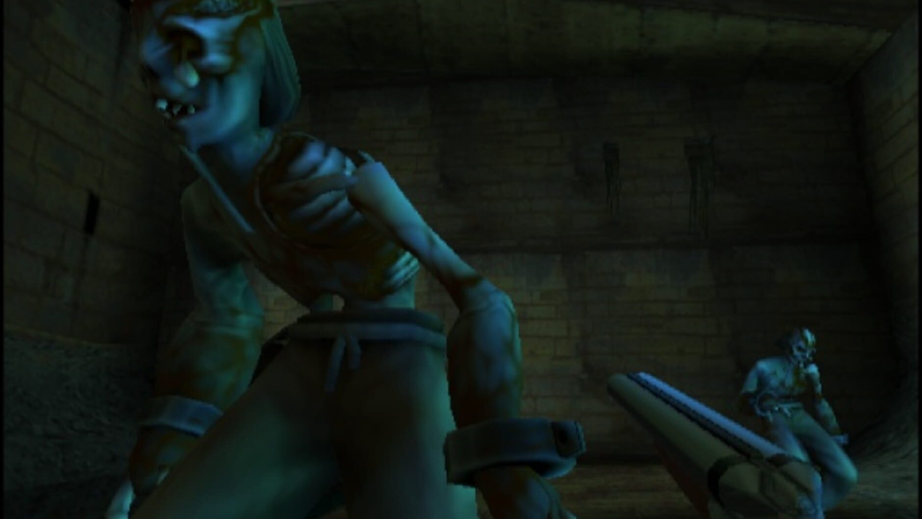 Screenshot for TimeSplitters 2