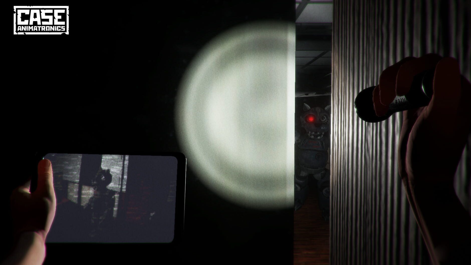 Screenshot for Case: Animatronics