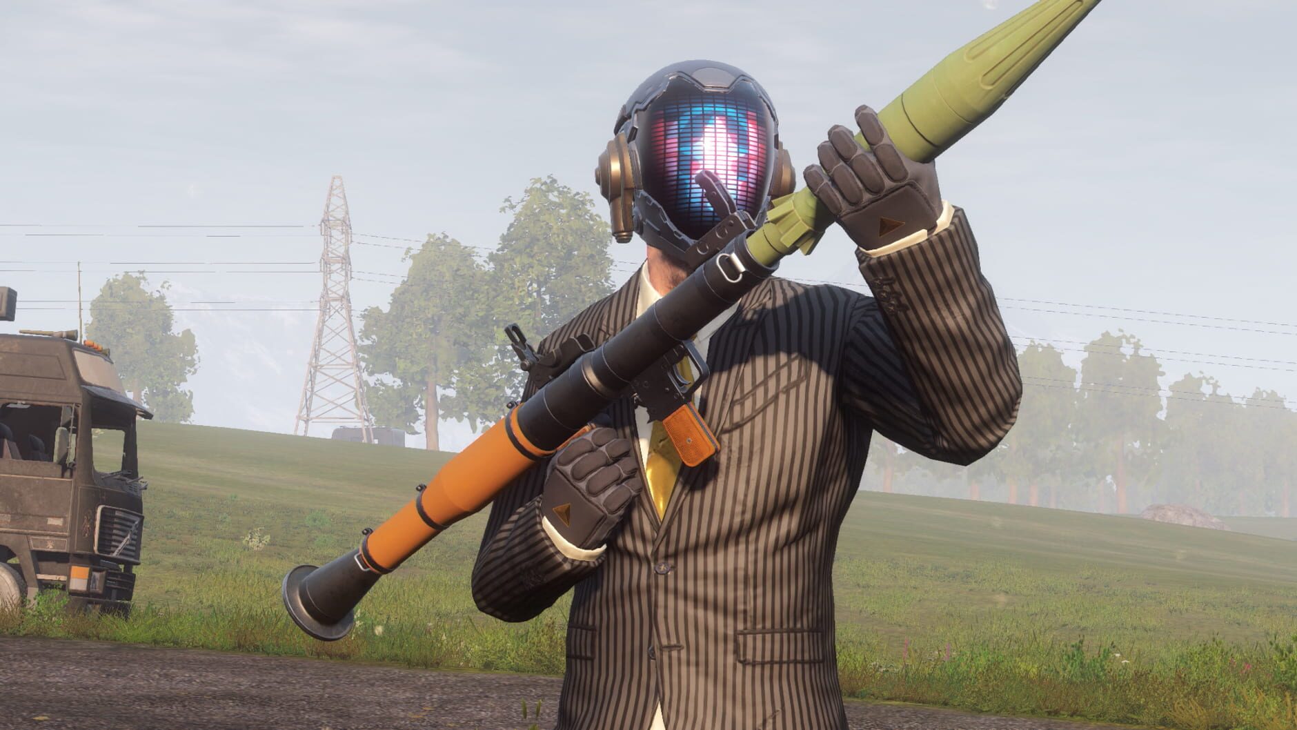 Screenshot for Z1: Battle Royale
