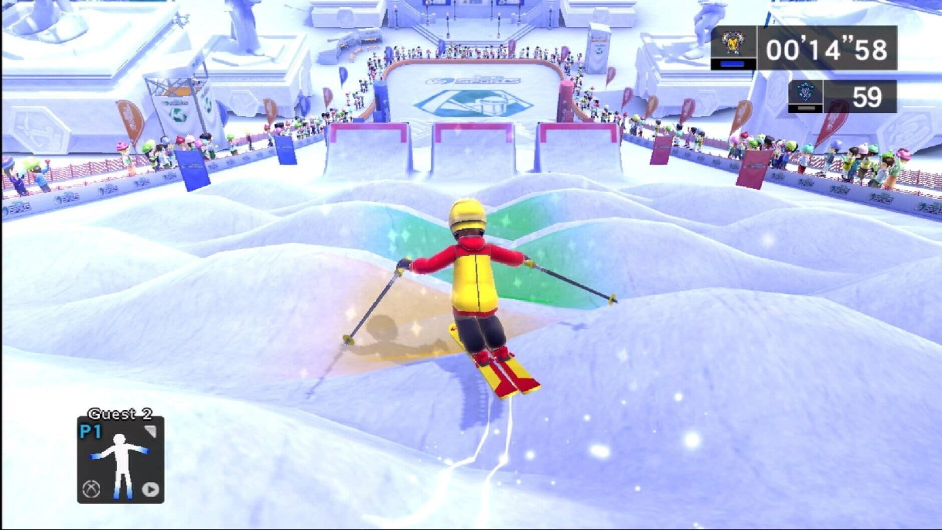 Screenshot for Deca Sports Freedom