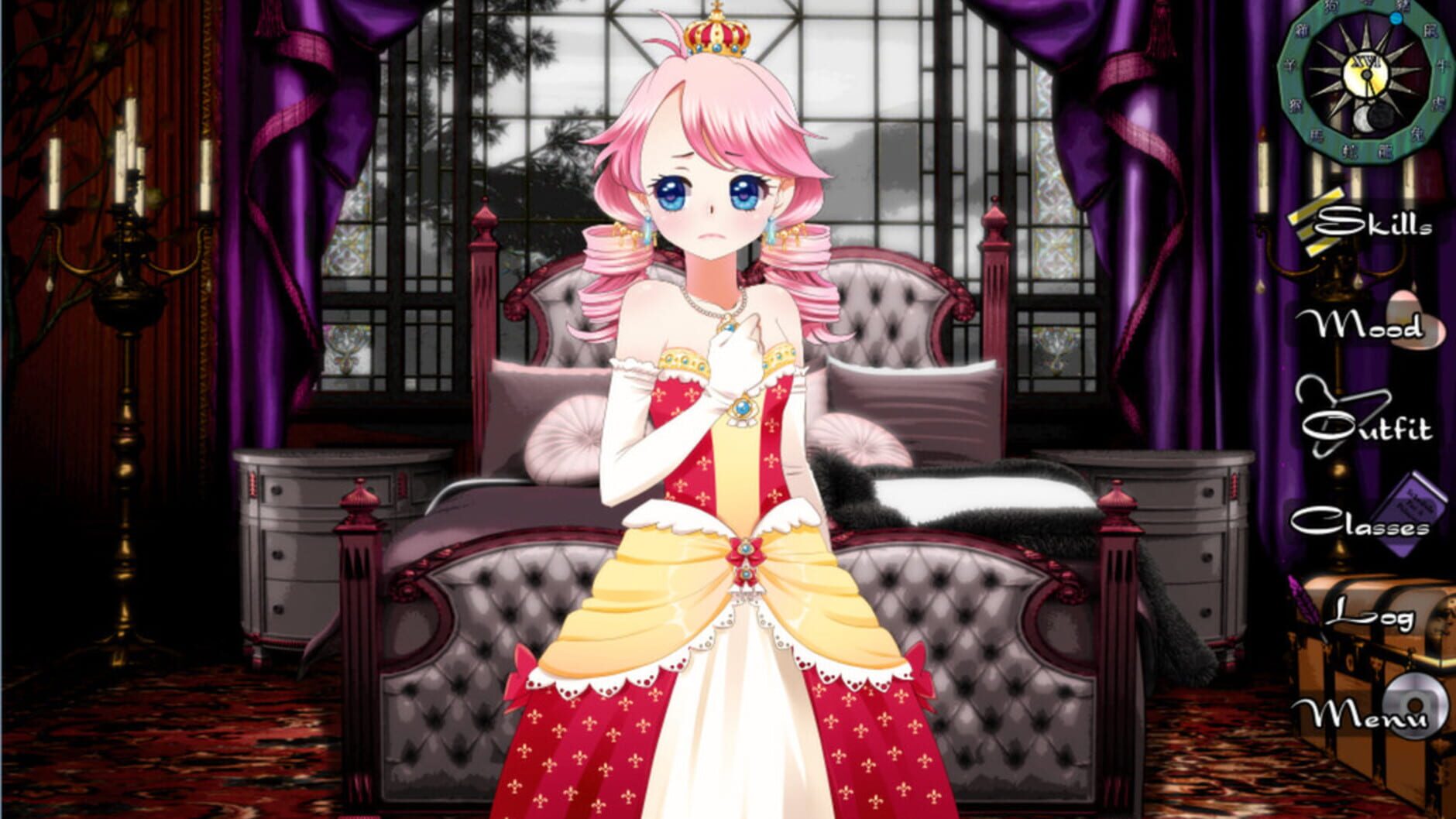 Screenshot for Long Live the Queen