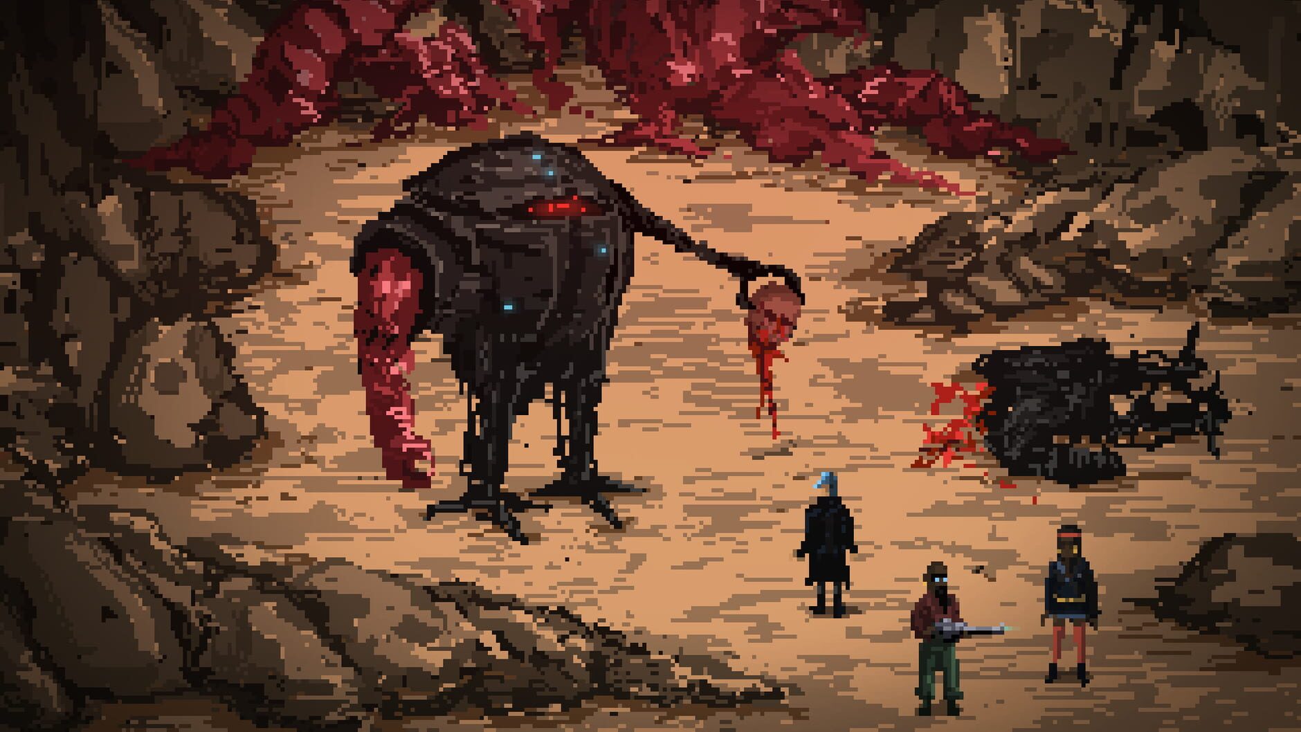 Screenshot for Death Trash