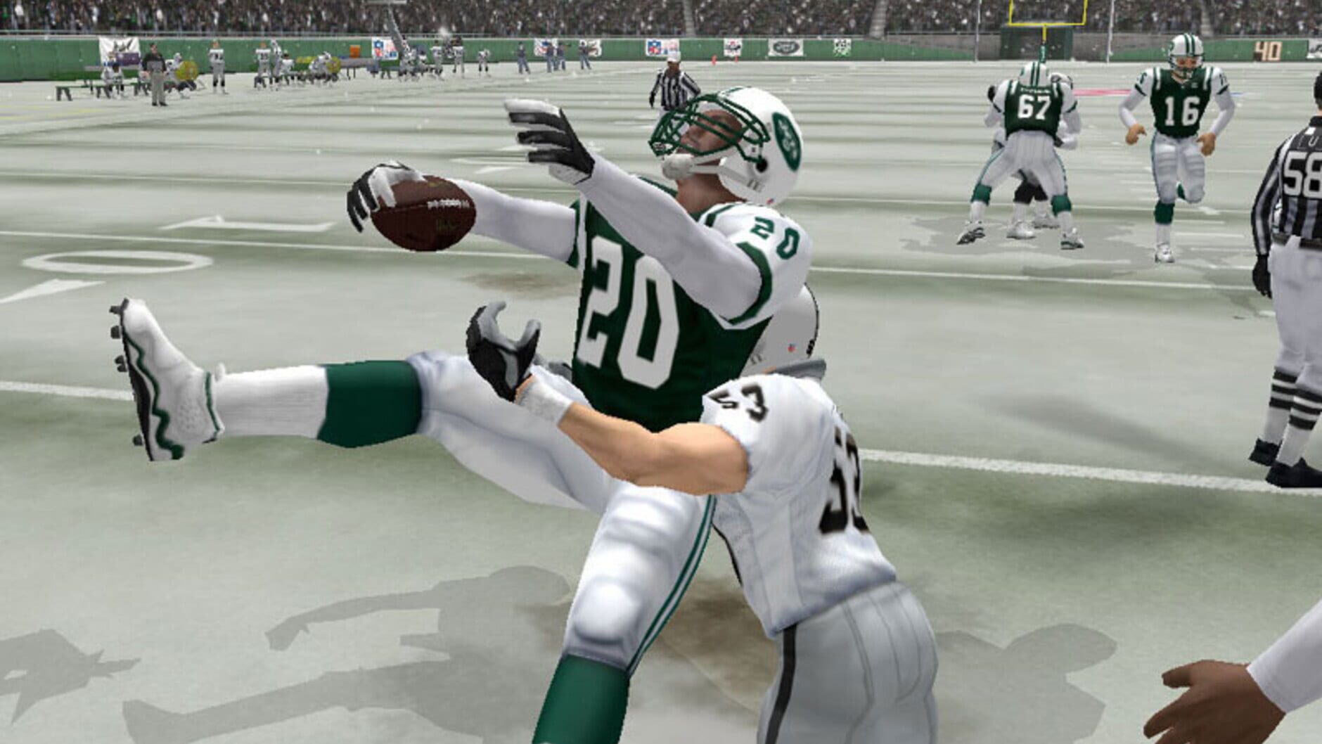 Screenshot for Madden NFL 2004