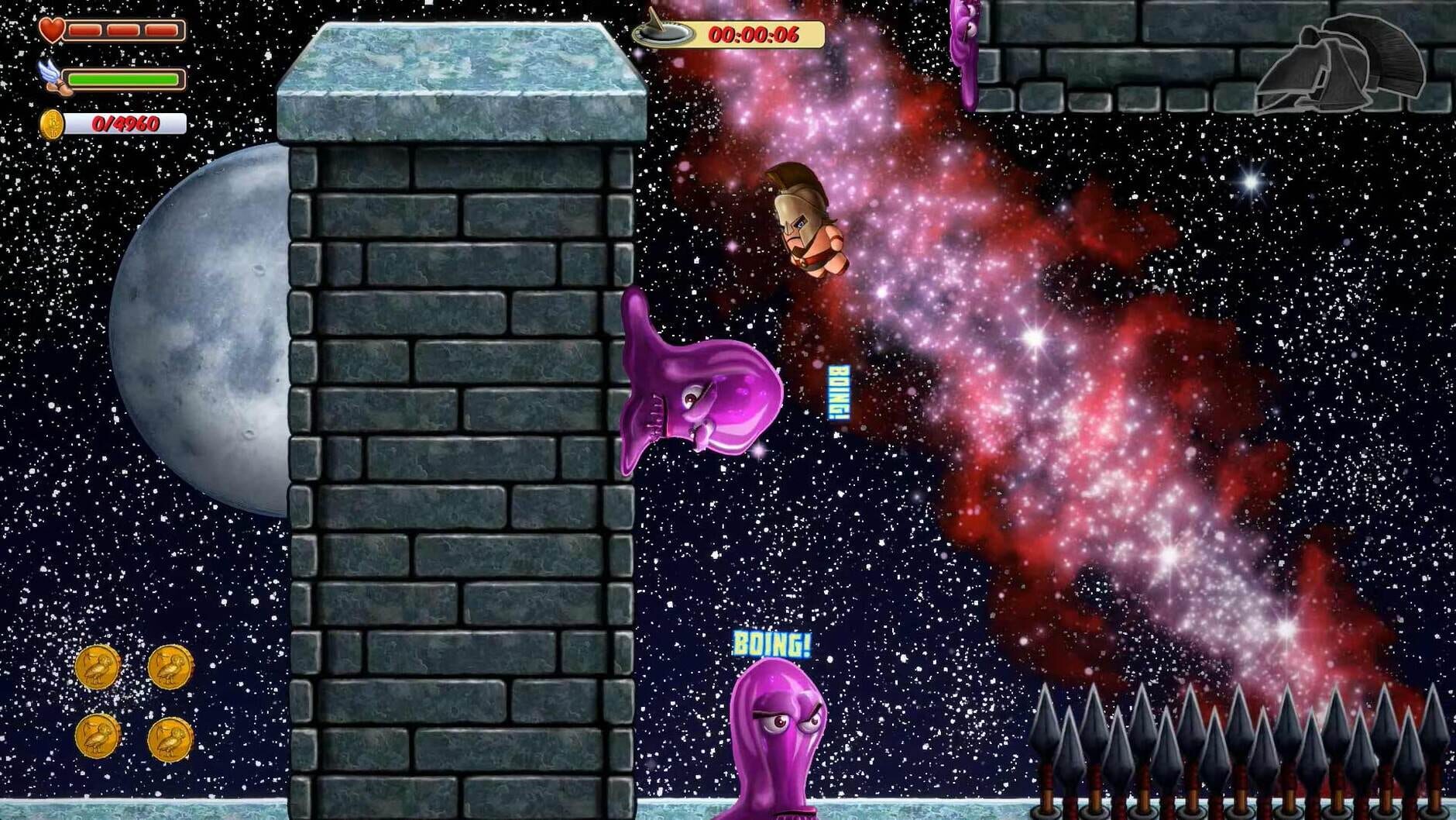 Screenshot for Spartan