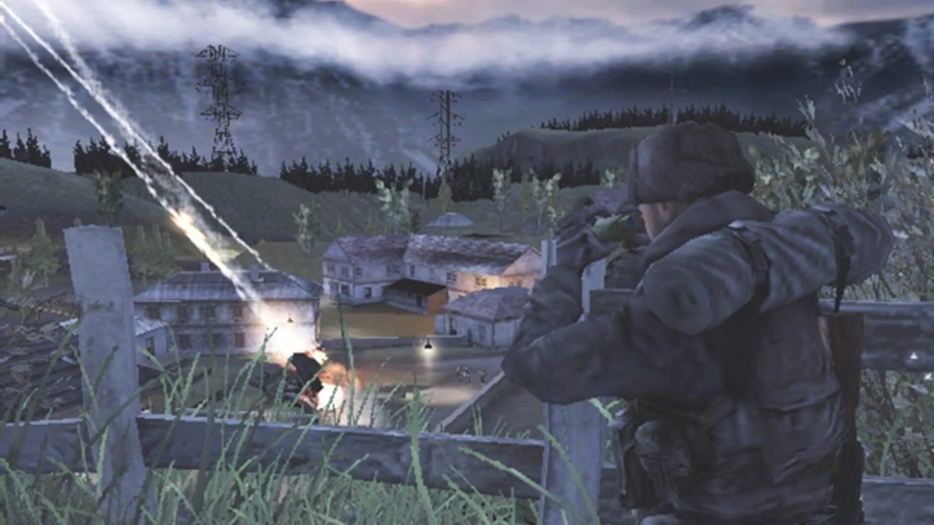 Screenshot for Call of Duty: Modern Warfare - Reflex Edition