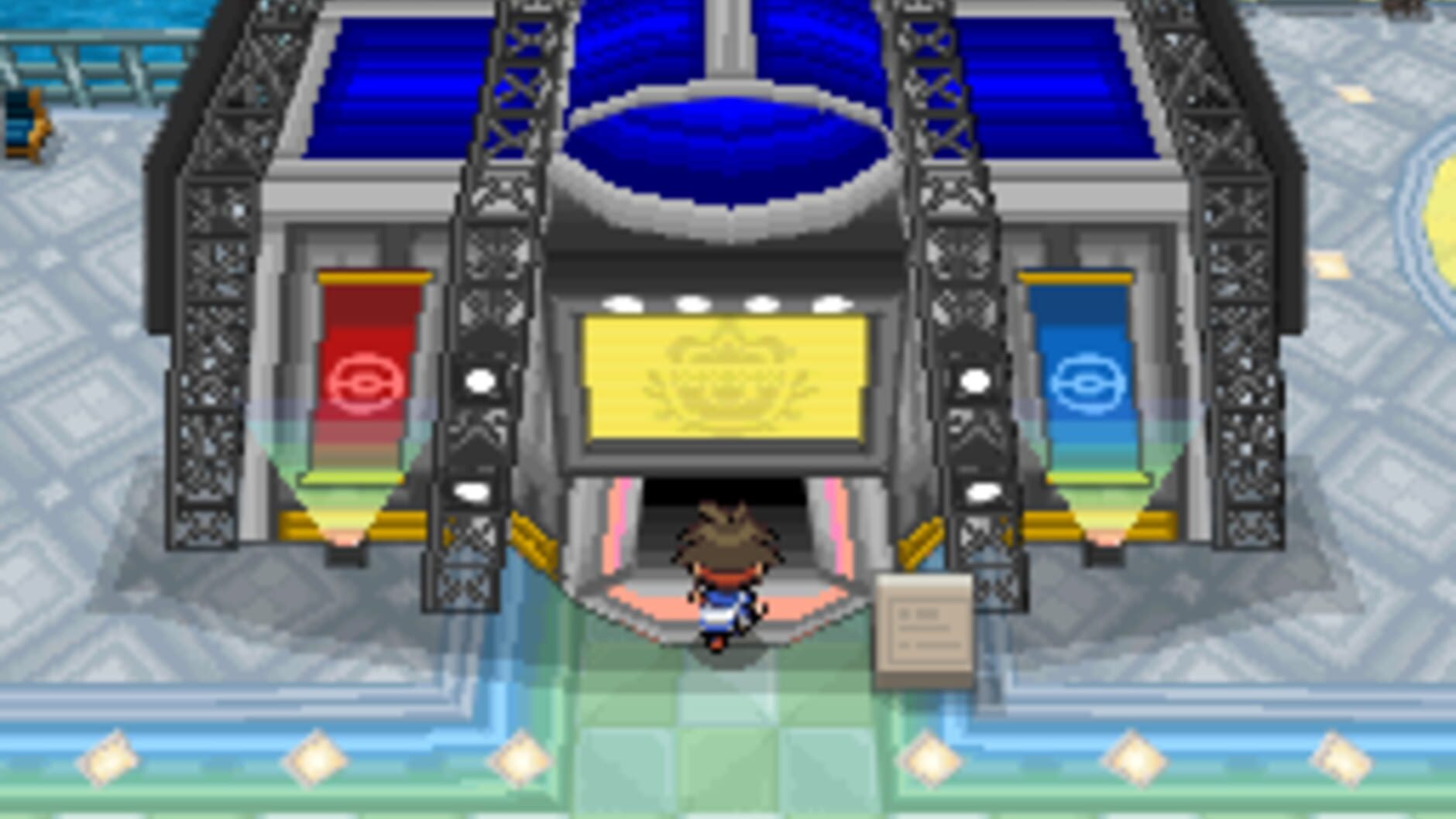 Screenshot for Pokémon Black Version 2