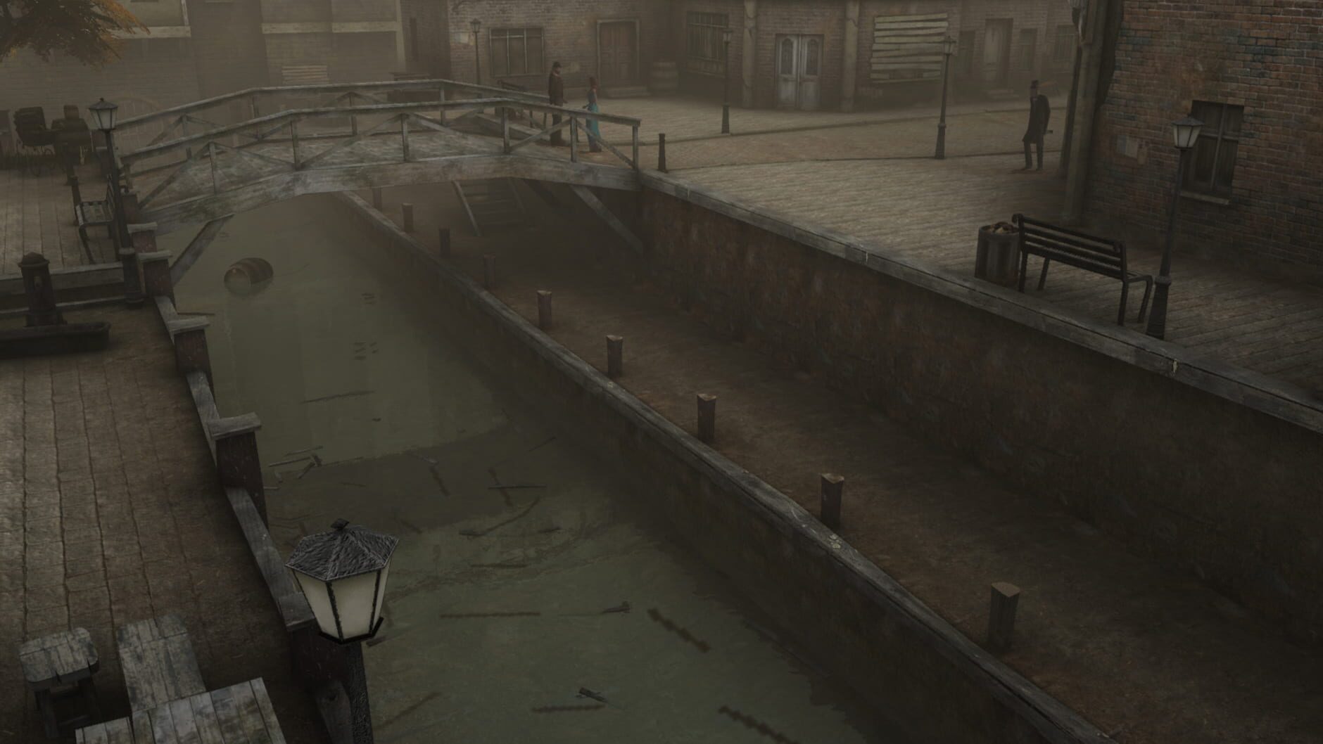Screenshot for Sherlock Holmes Versus Jack the Ripper