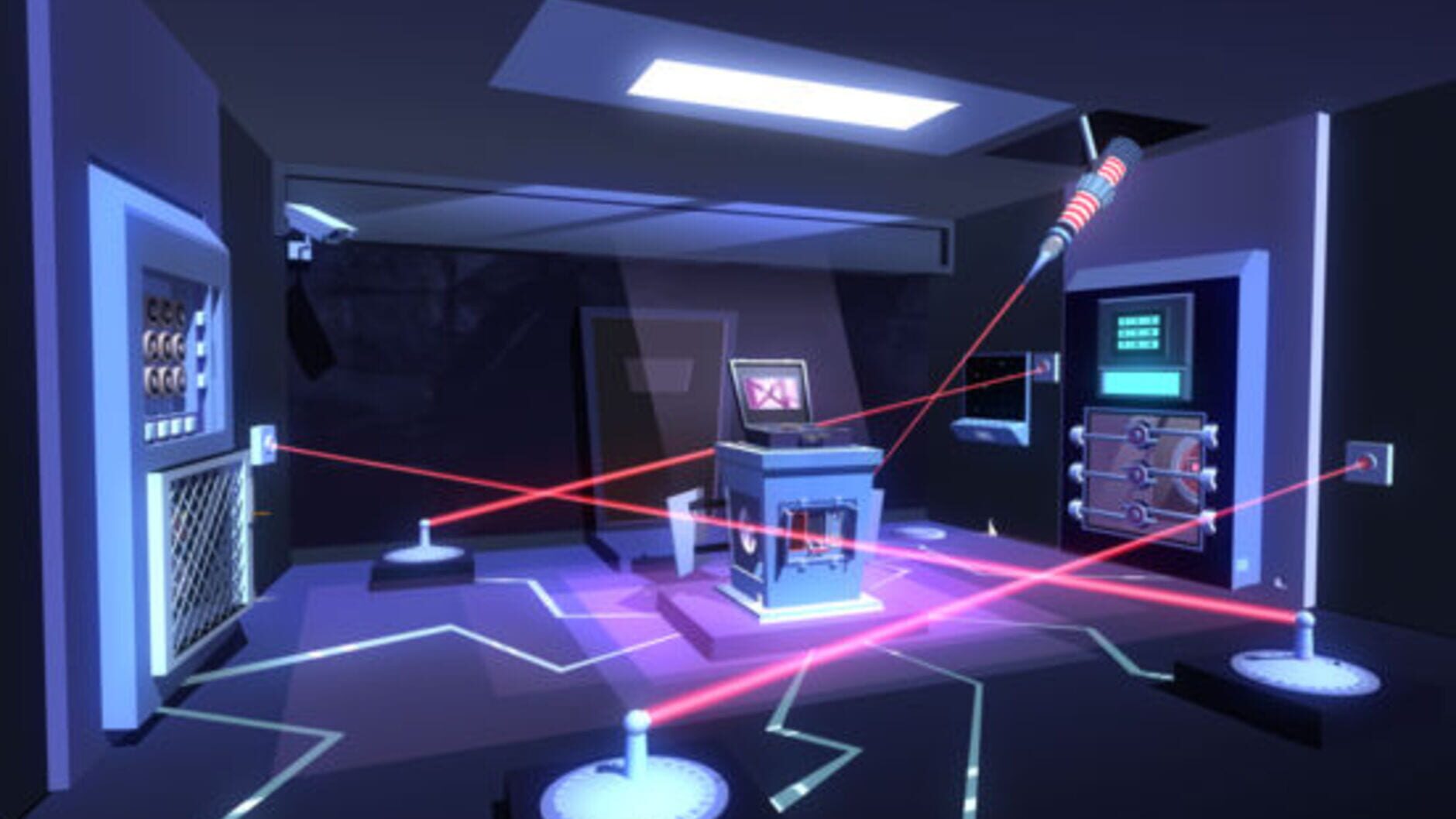 Screenshot for Agent A: A Puzzle In Disguise
