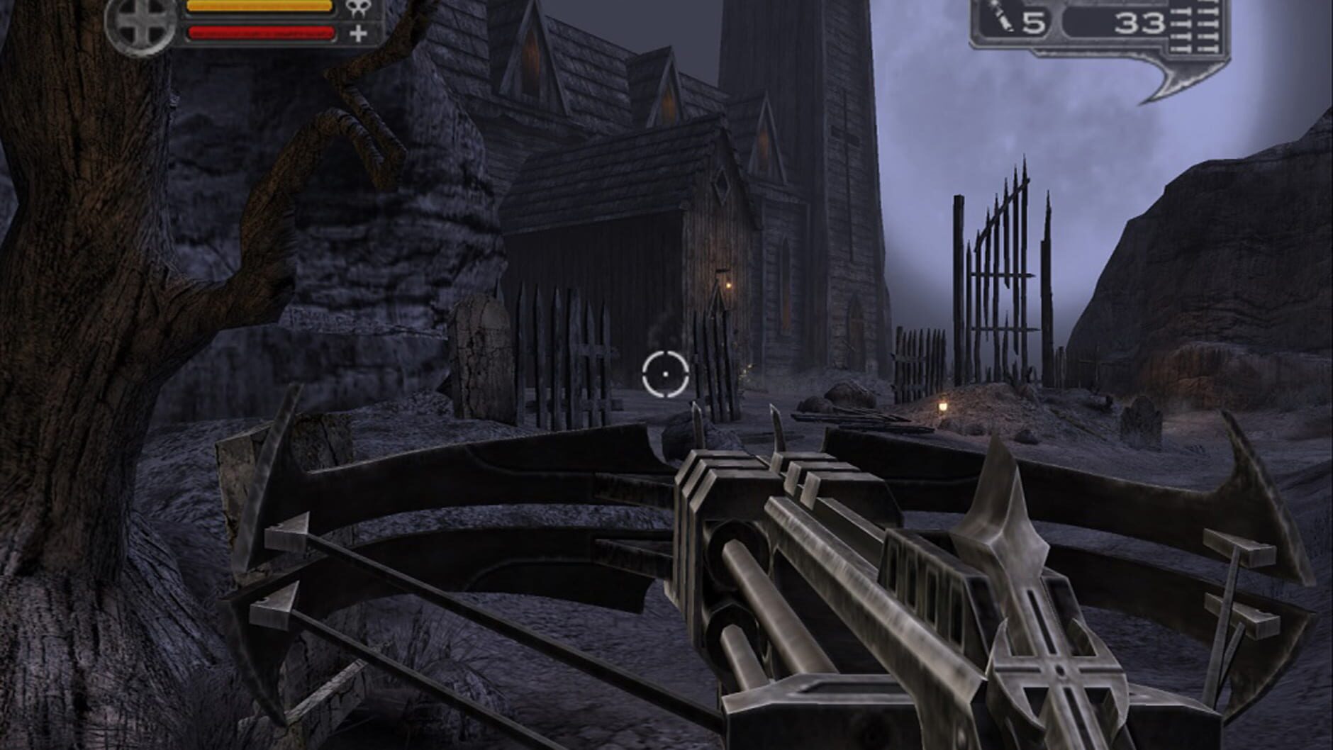 Screenshot for Darkwatch