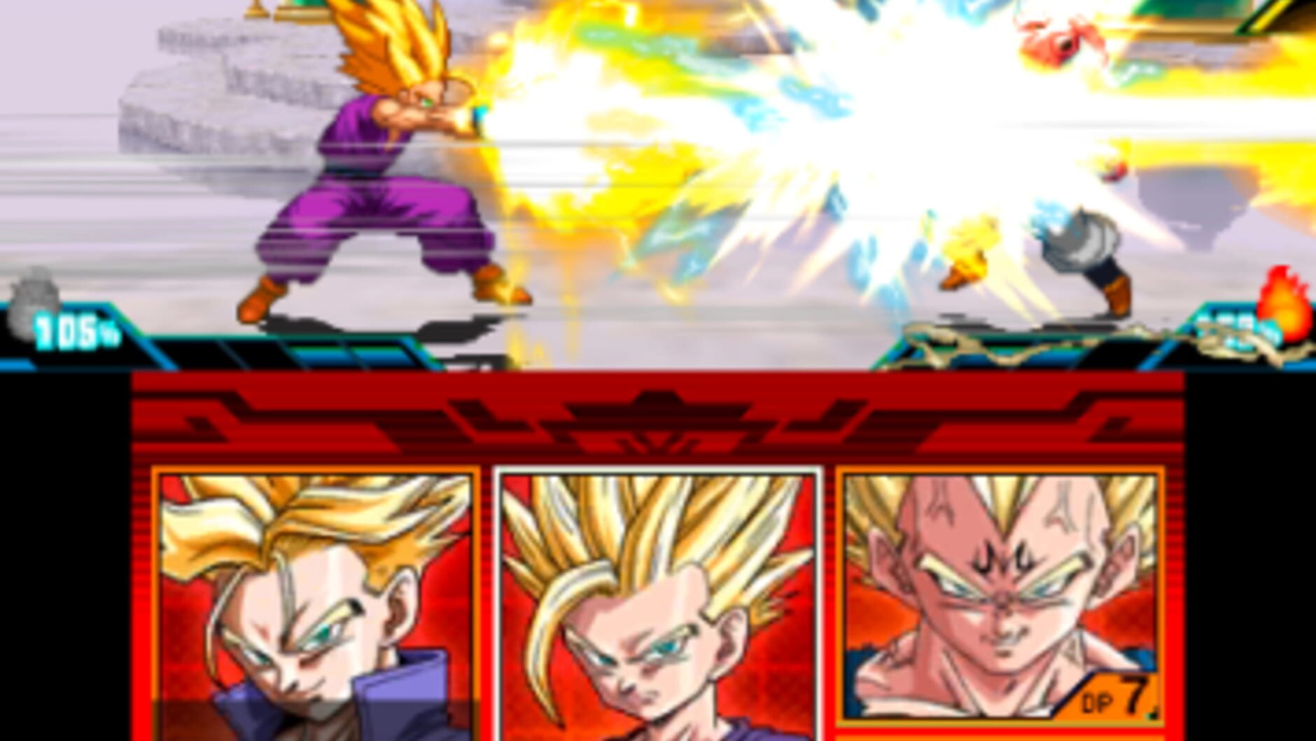 Screenshot for Dragon Ball Z: Extreme Butouden