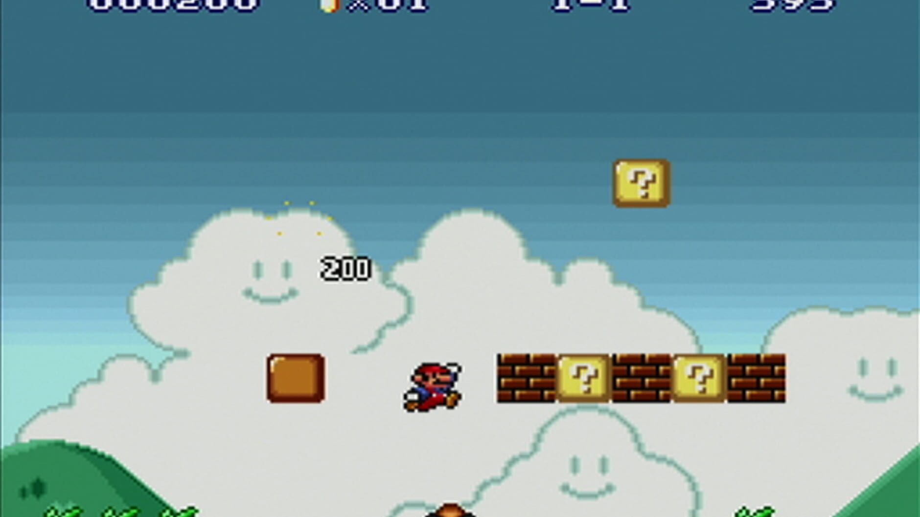 Screenshot for Super Mario All-Stars: Limited Edition