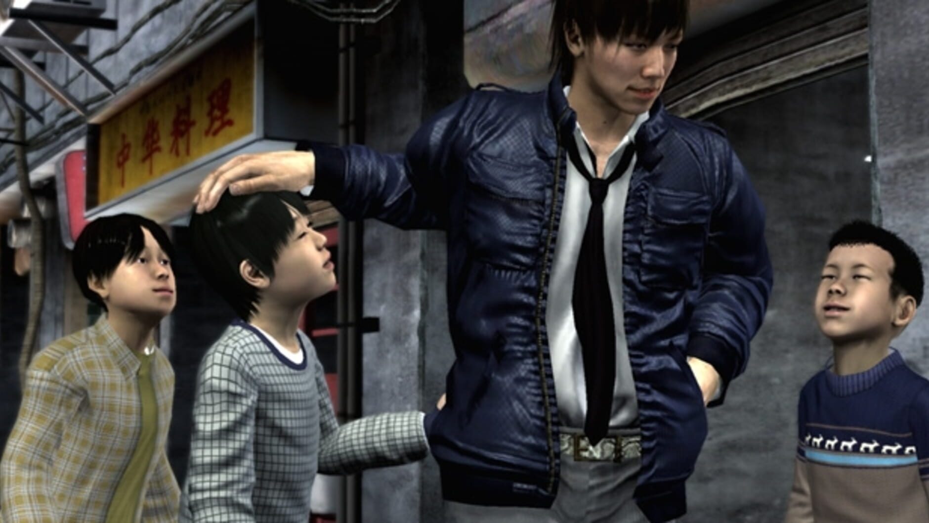 Screenshot for Yakuza 4