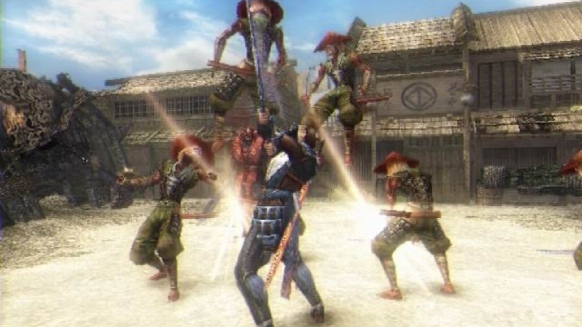 Screenshot for Onimusha: Dawn of Dreams