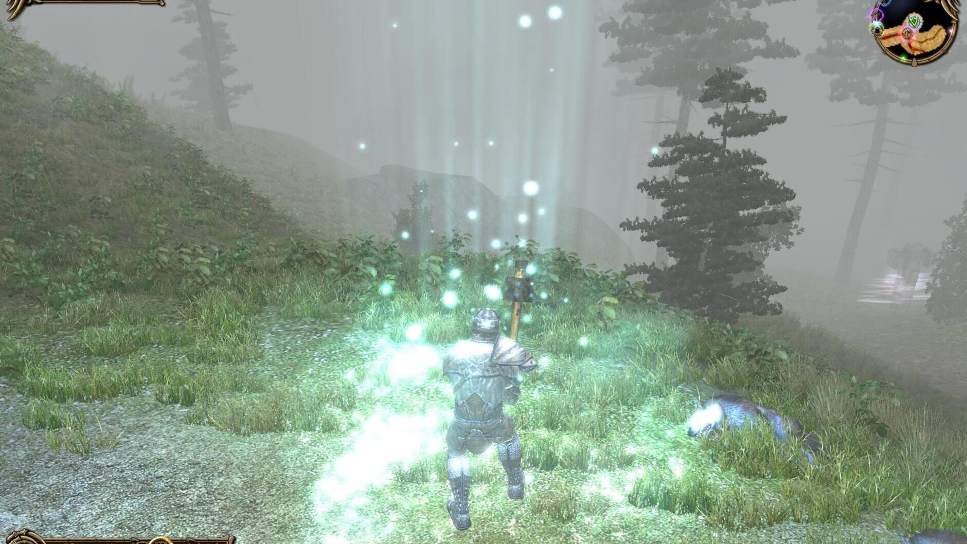 Screenshot for Two Worlds