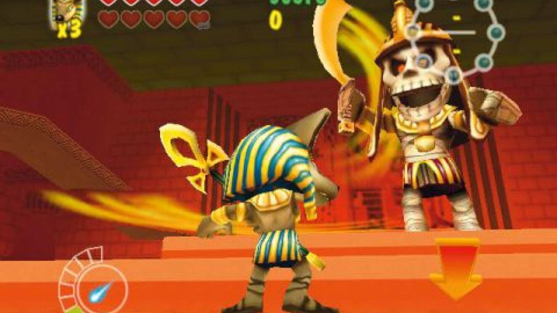 Screenshot for Anubis II