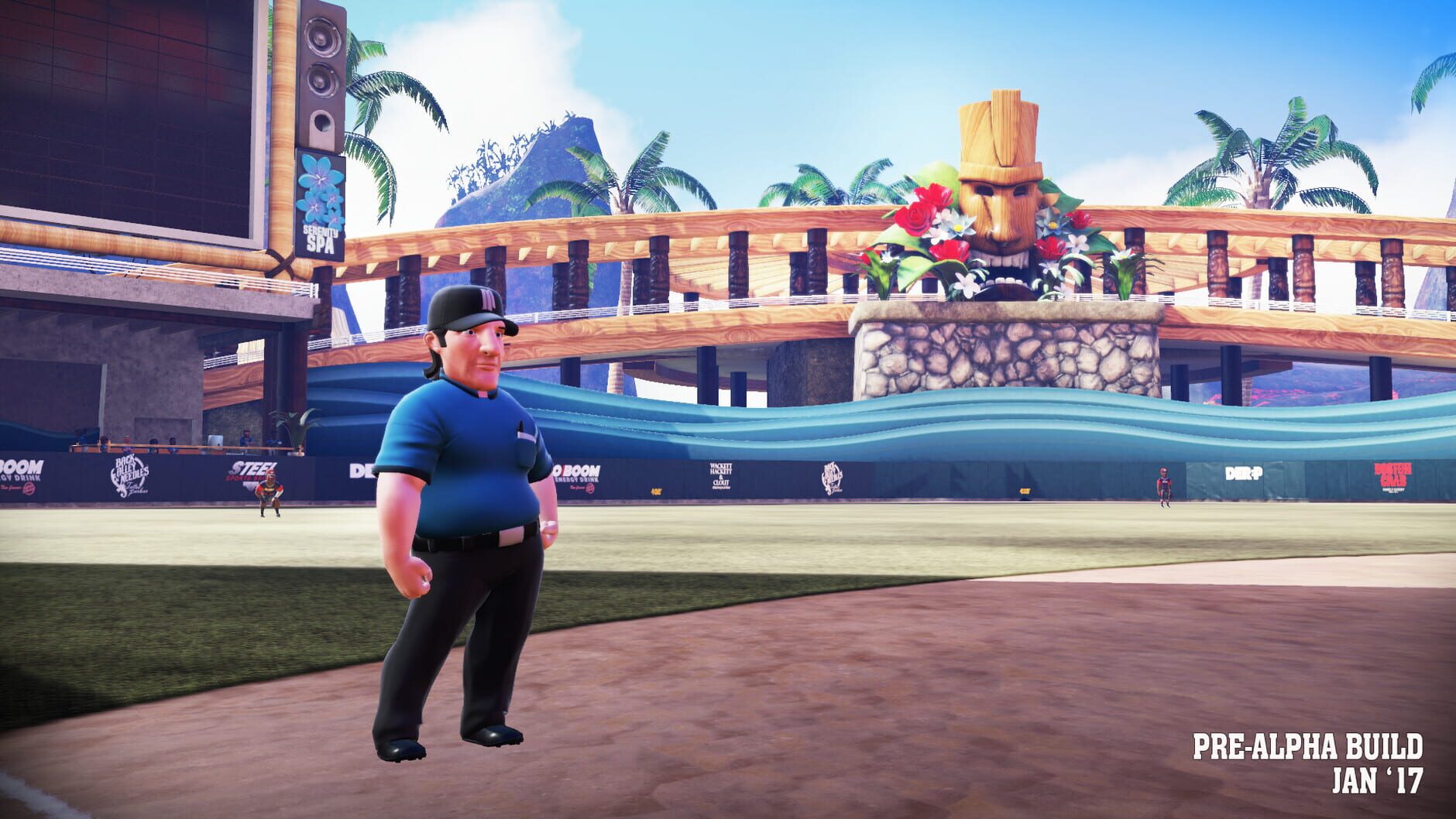 Screenshot for Super Mega Baseball 2